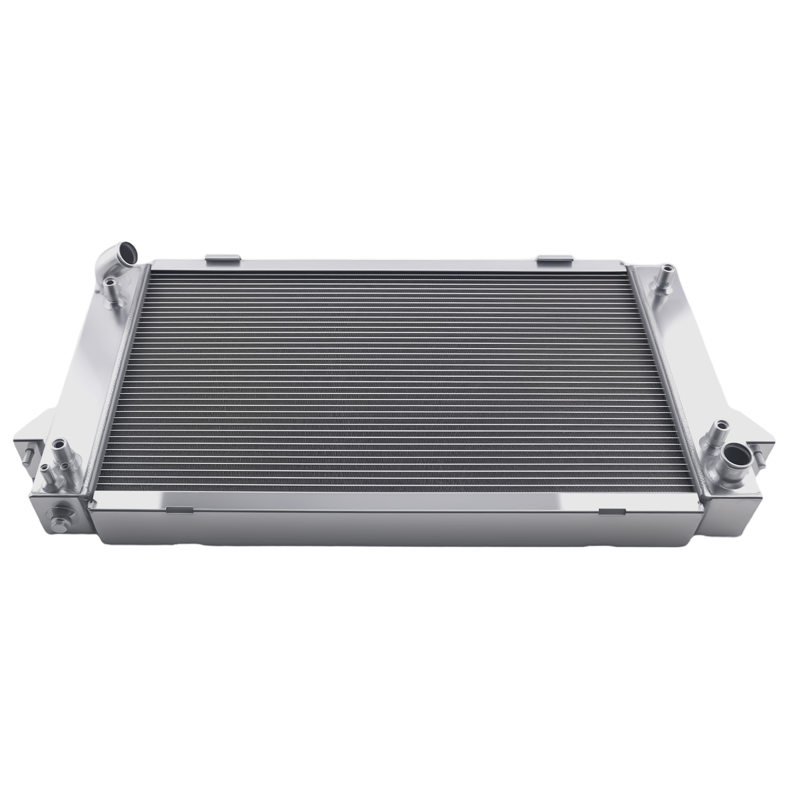 3 Row Aluminum Radiator for Land Rover Range Rover Discovery V8 AT ESR2630 87-98