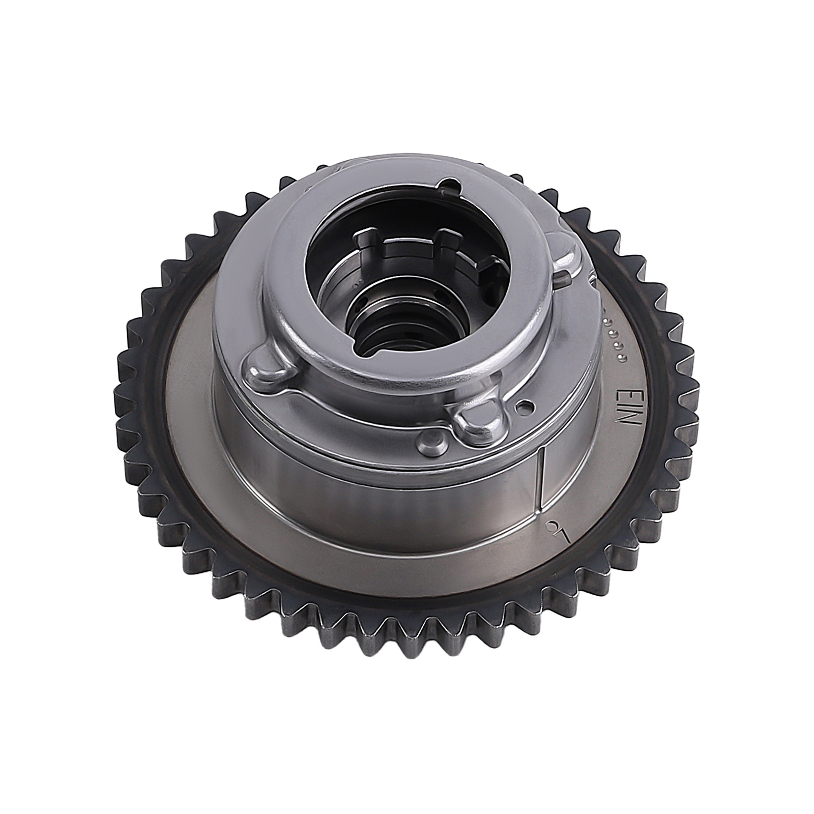 2x Nockenwellenversteller Ein + Aus for Mercedes A2710501400 A2710501500 M271