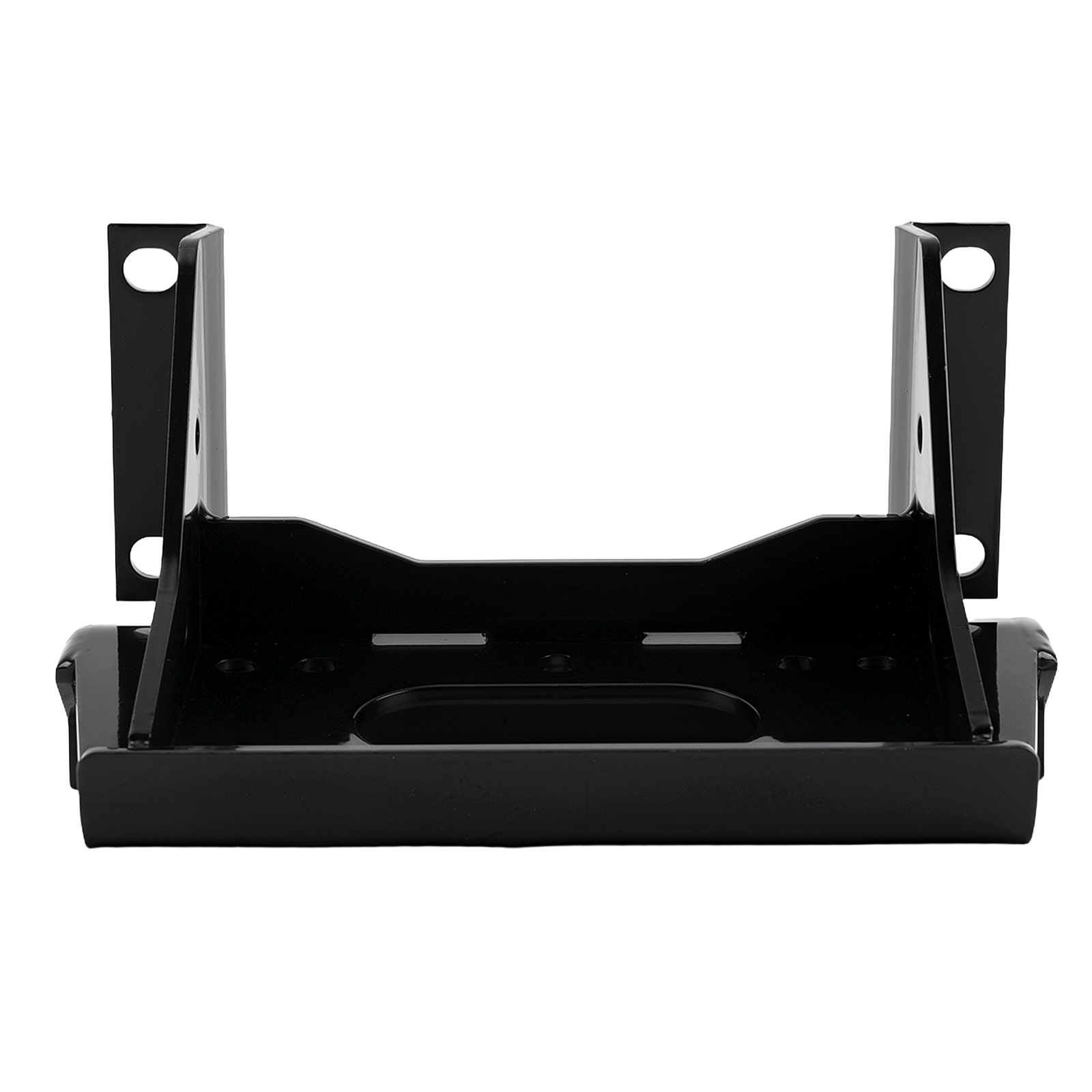 Steel Front Winch Mounting Bracket for 2015-2025 820 Mule PRO-FXT/FX 4 7/8