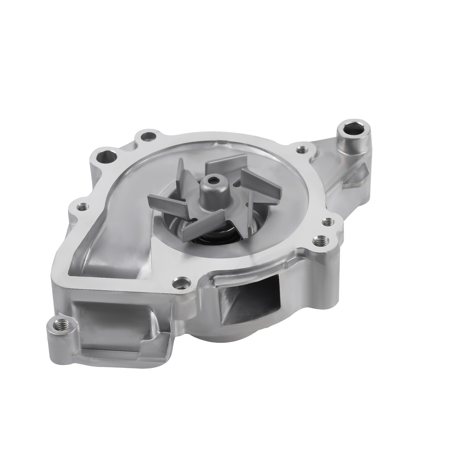 Timing Chain Water Pump Kit w/ VCT Selenoi for GMC Ecotec 2.2L 2.4L 12608580