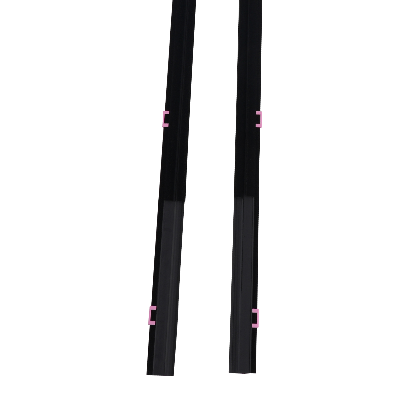 Window Belt Kit Complete for Honda Accord 13-17 72450-T2A-A01 All Four Sides