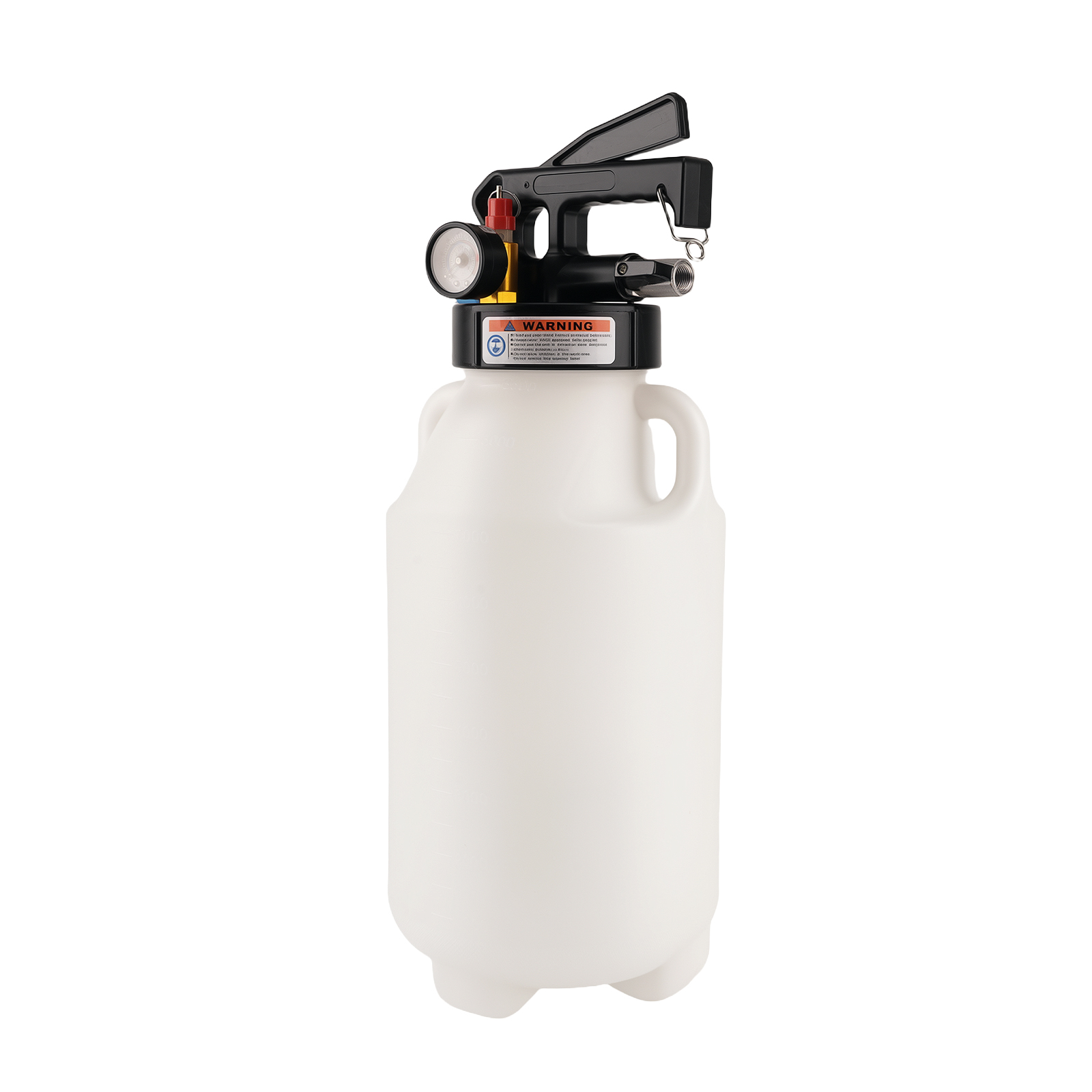 Automatikgetriebe Öl Pumpe 10L for Volvo ATF112 mit 15 Adapter