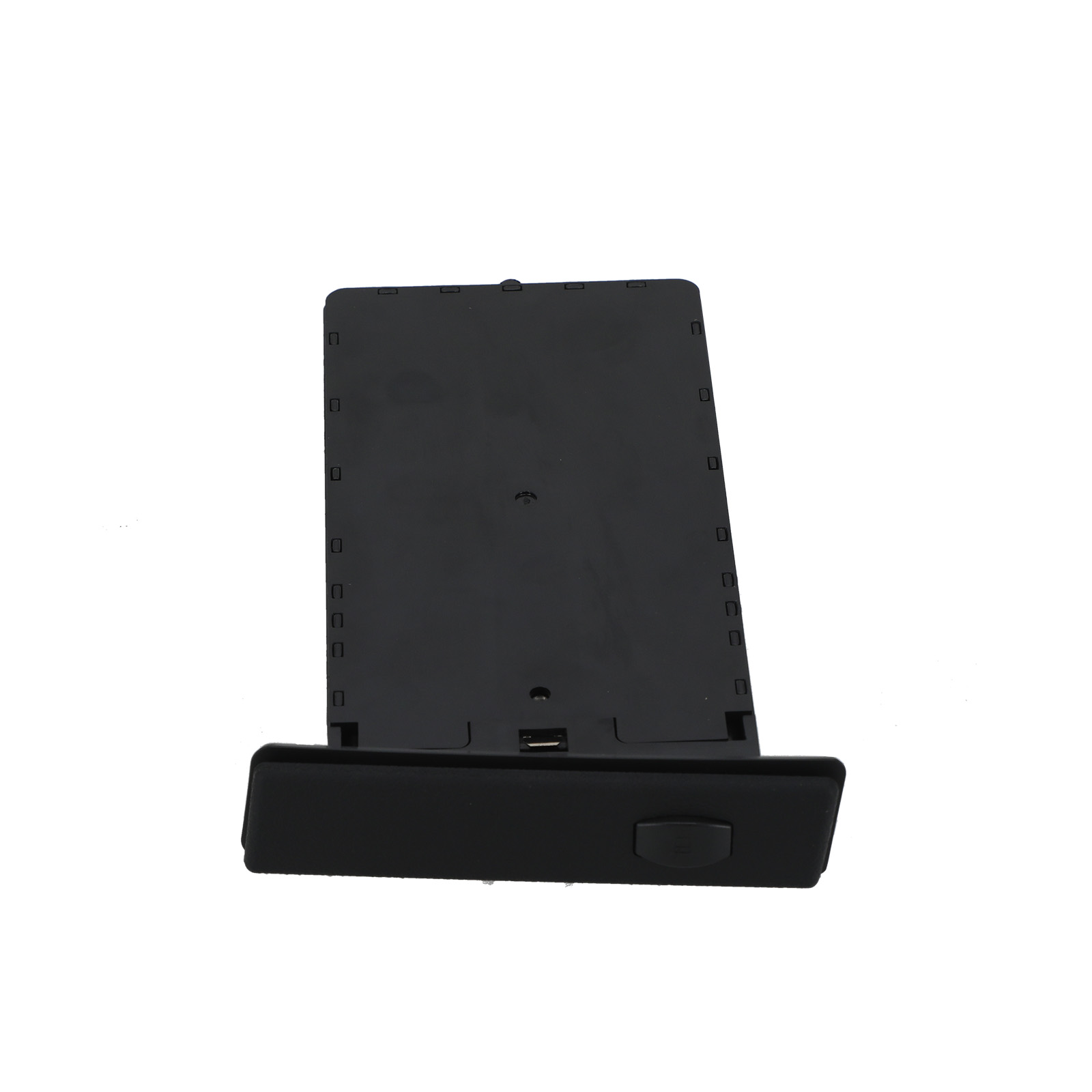 Left Cup Holder Black for BMW 525i 528i 530i 535i 545i M5 2004-10 51459125626