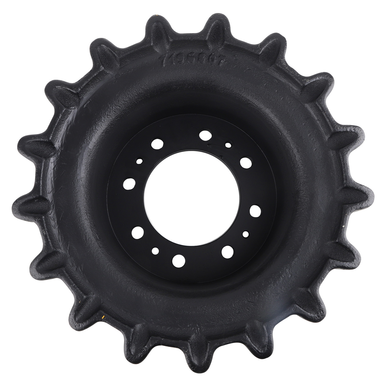Track Sprocket Assembly for Bobcat T630 T750 T770 8-Bolt 7196807