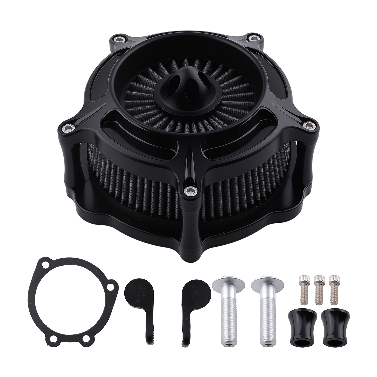 Premium Air Intake System For Harley XL Sportster 2004-up Road Glide Aluminum