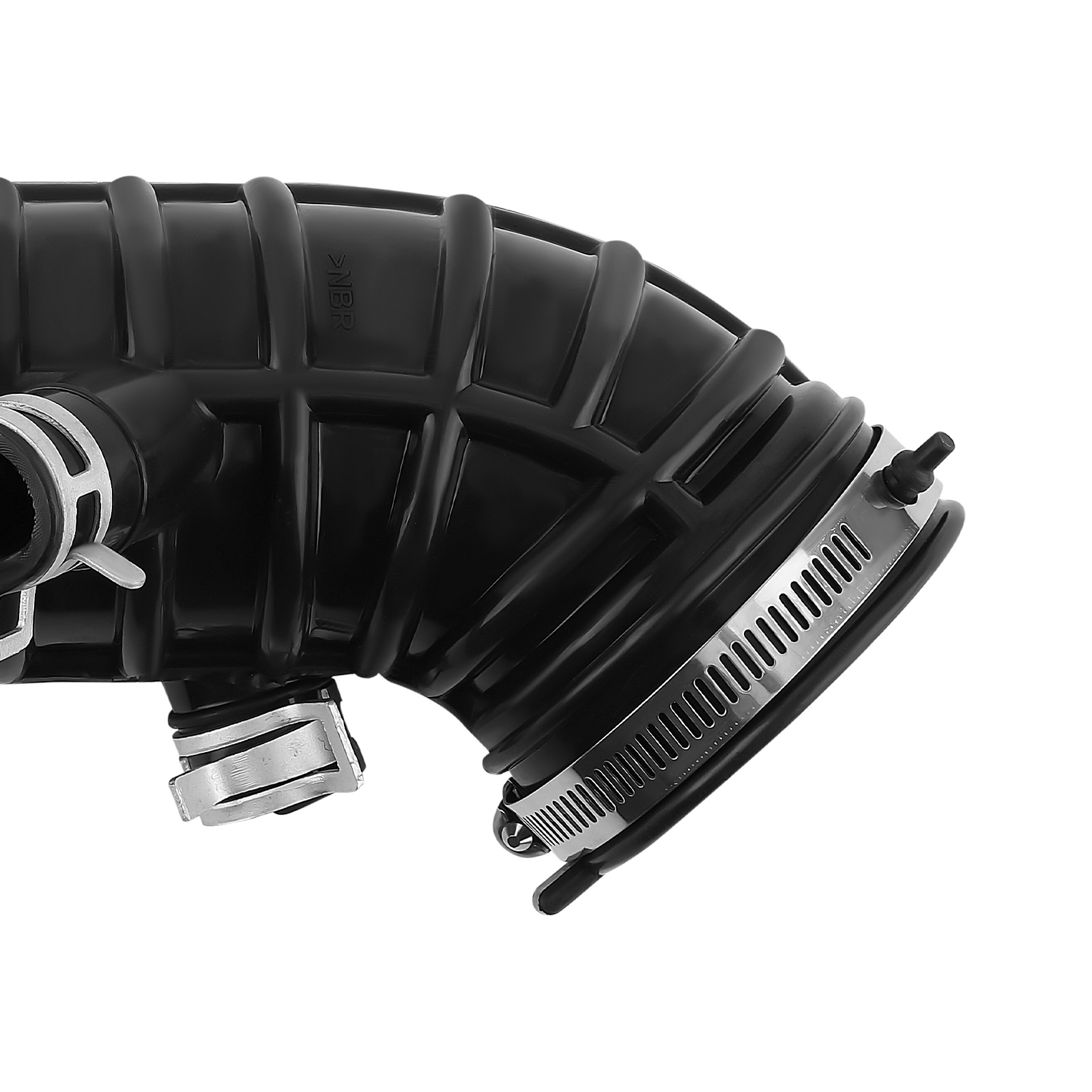 Pair Left&Right Air Mass Intake Hose for Nissan 370Z 09-20 Infiniti G37 2008-13