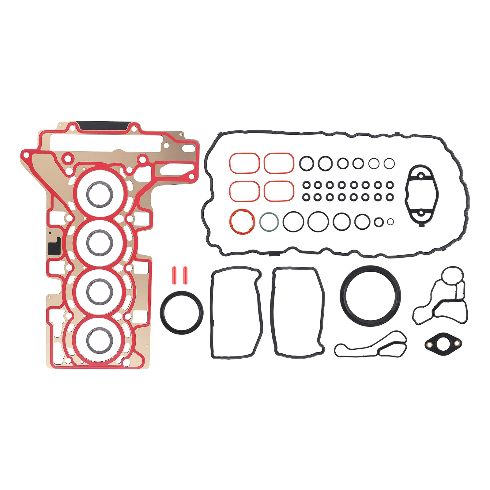 N20B20 Head Gasket Set For BMW 2 Series F45 225i Active Tourer 2.0T 2014-2017