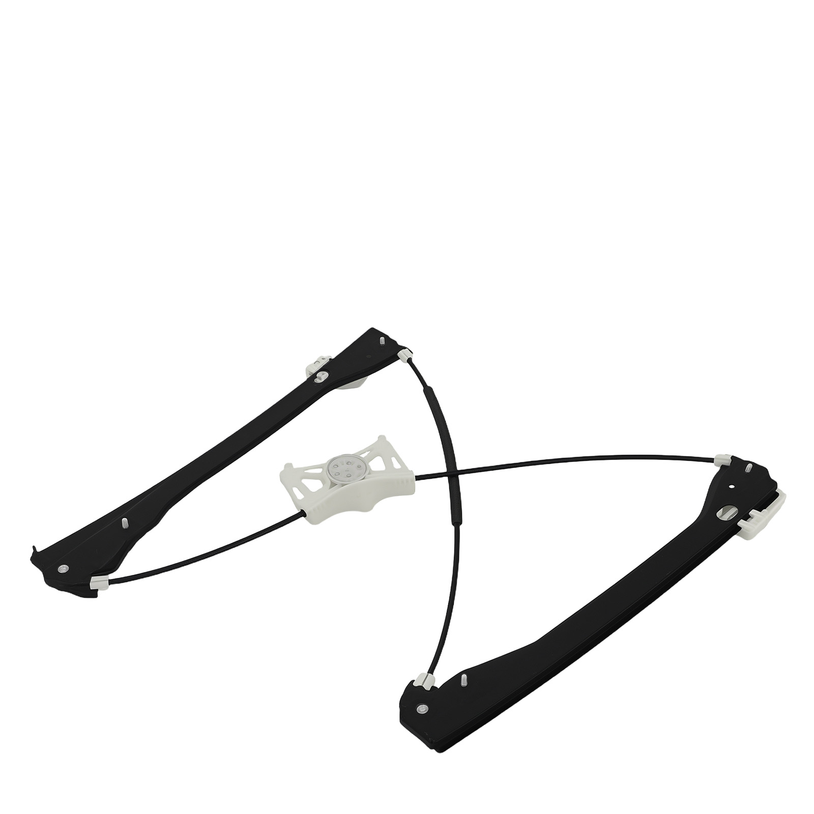 1X Fensterheber Komplett for Skoda Fabia MK3 Kombi 14-22 Vorne Rechts Neu