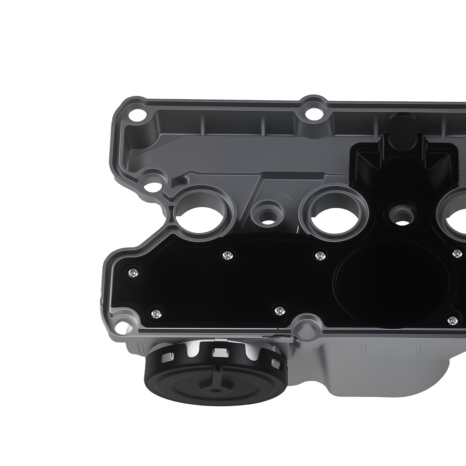Valve Cover w/Gasket for VW Jetta Golf Passat 2.5L 2006-2014 07K103469L
