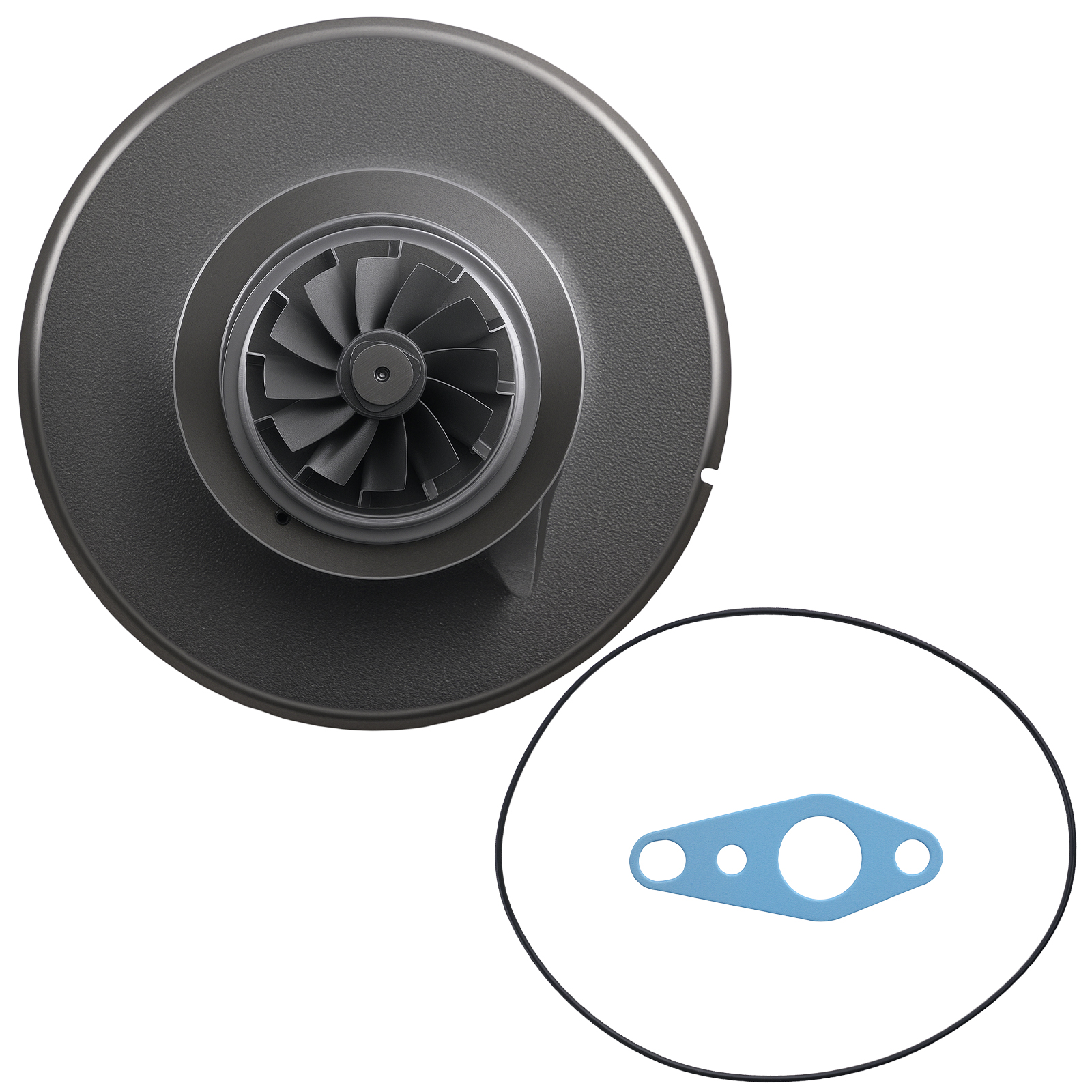 Turbo Chra Core For Mercedes-benz X-class 470  X 250 D 2.3 Dci 140kw Upgrade