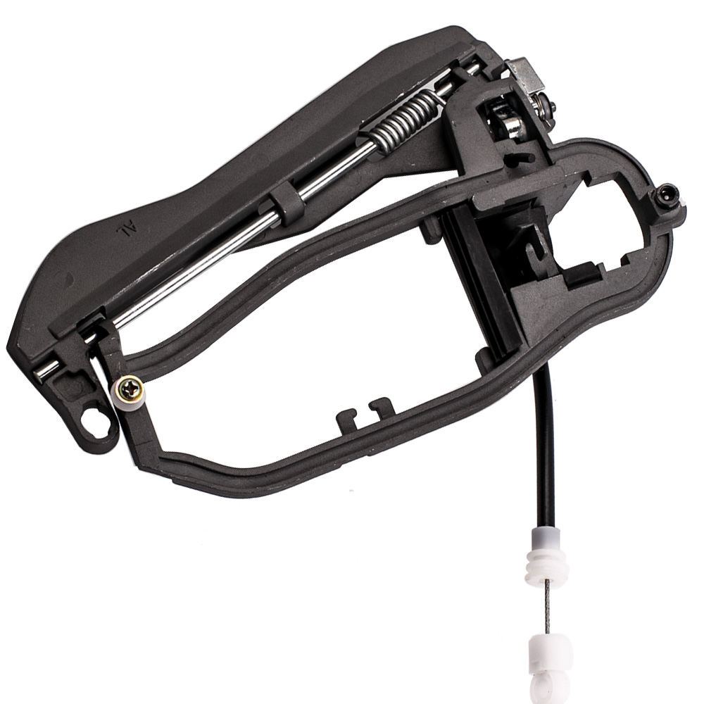 PULL HANDLE Poignée Support pour BMW X5 E53 Avant Gauche 00-06 51218243615 | eBay