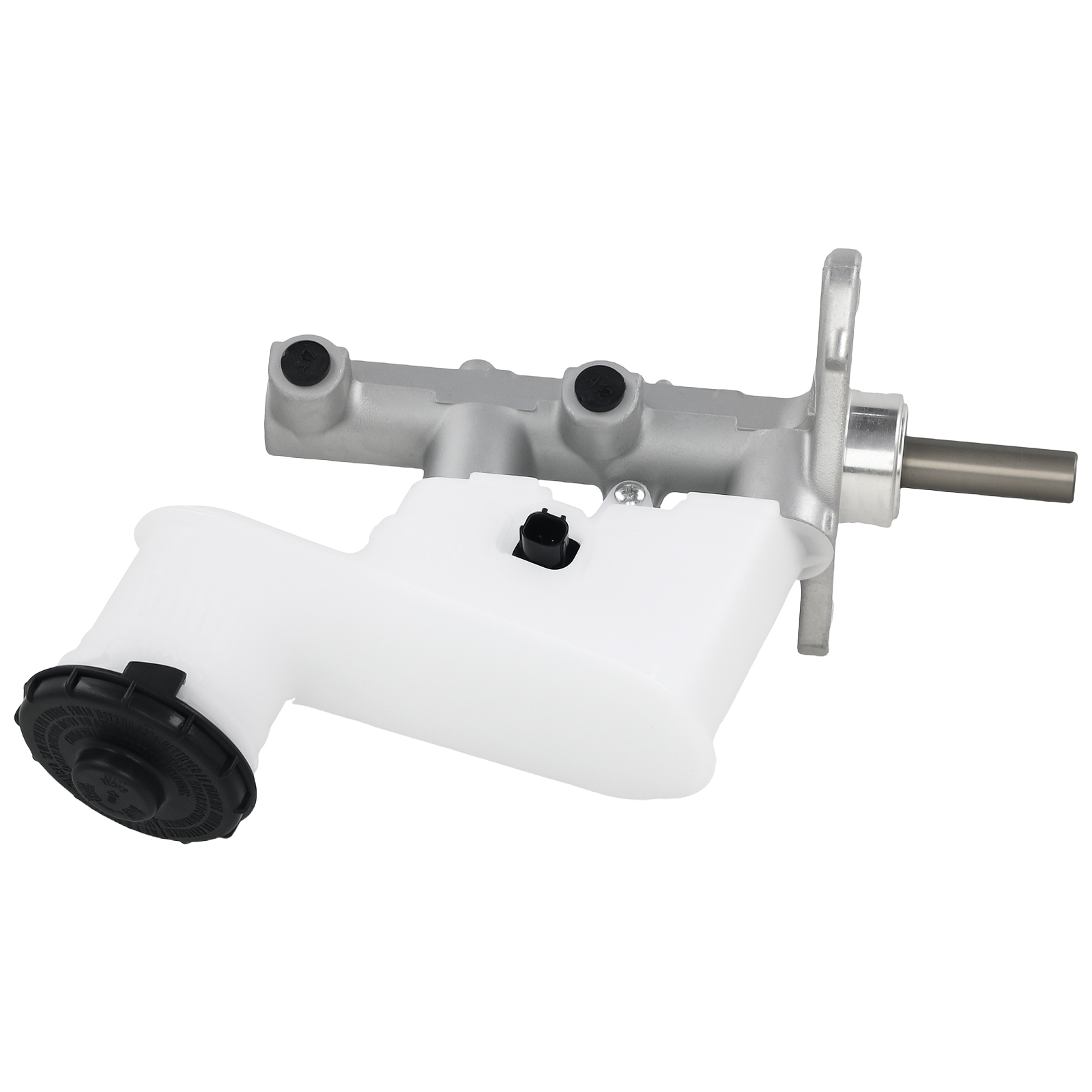 Aluminum Brake Master Cylinder w/Reservoir for Honda Accord 2008-12/Acura TSX