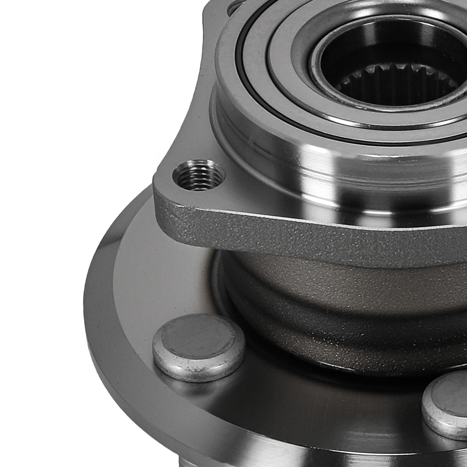 Rear Wheel Bearing Hub for PONTIAC VIBE AWD 2003-2006 4241012250 88970102 512512