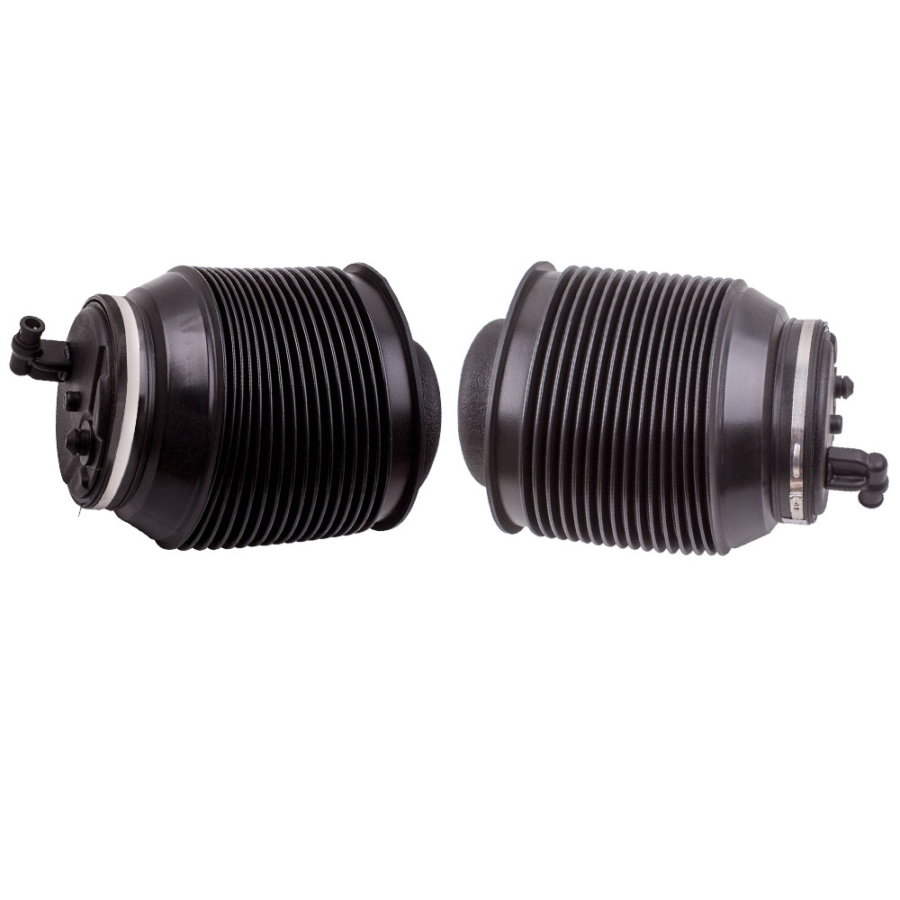Par Bolsa suspensión de aire traser L+R for Toyota Land Cruiser Prado J12 03-09