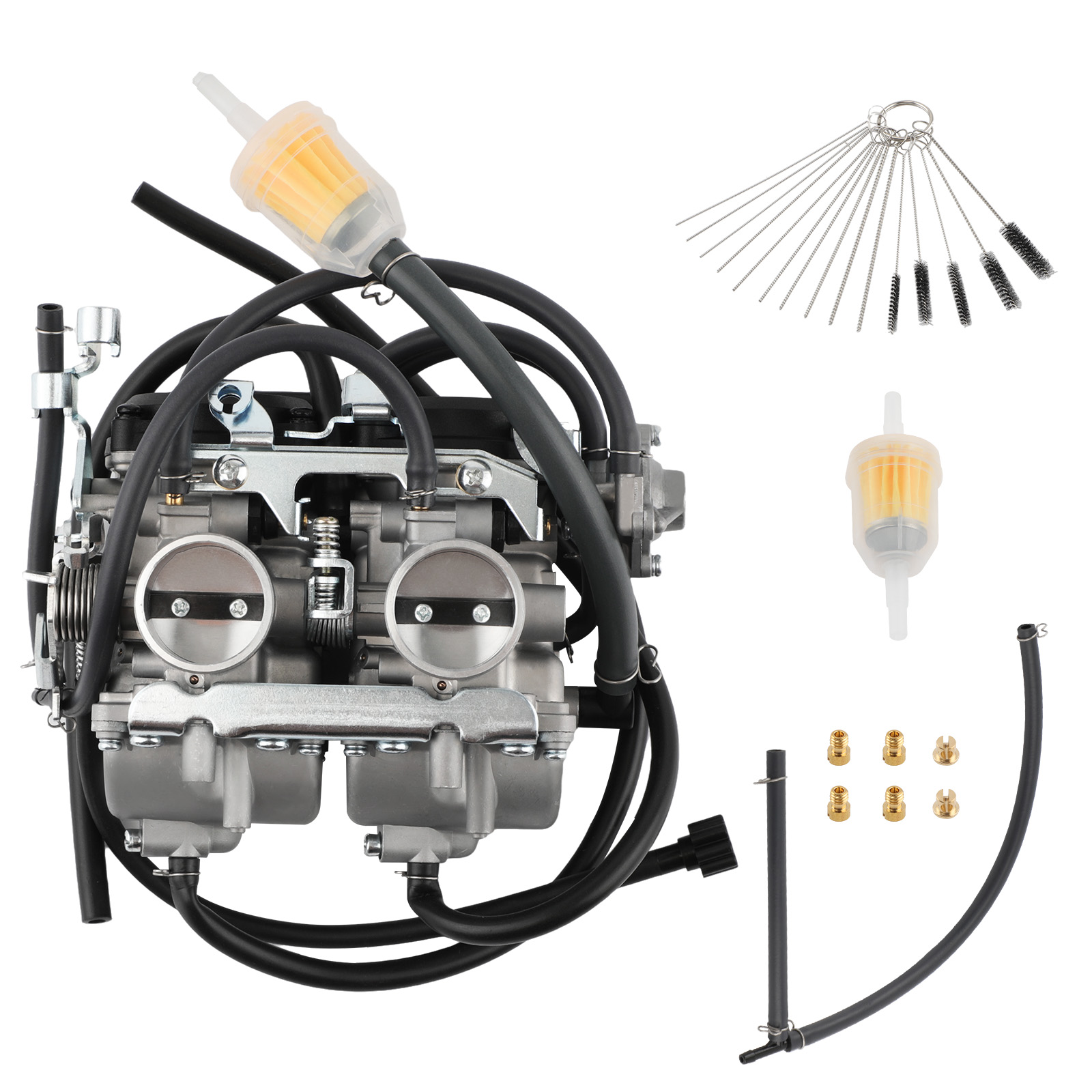 Carburetor Carb for Kawasaki Ninja 250R EX250 1988-2007 15001-1433 15003-1602