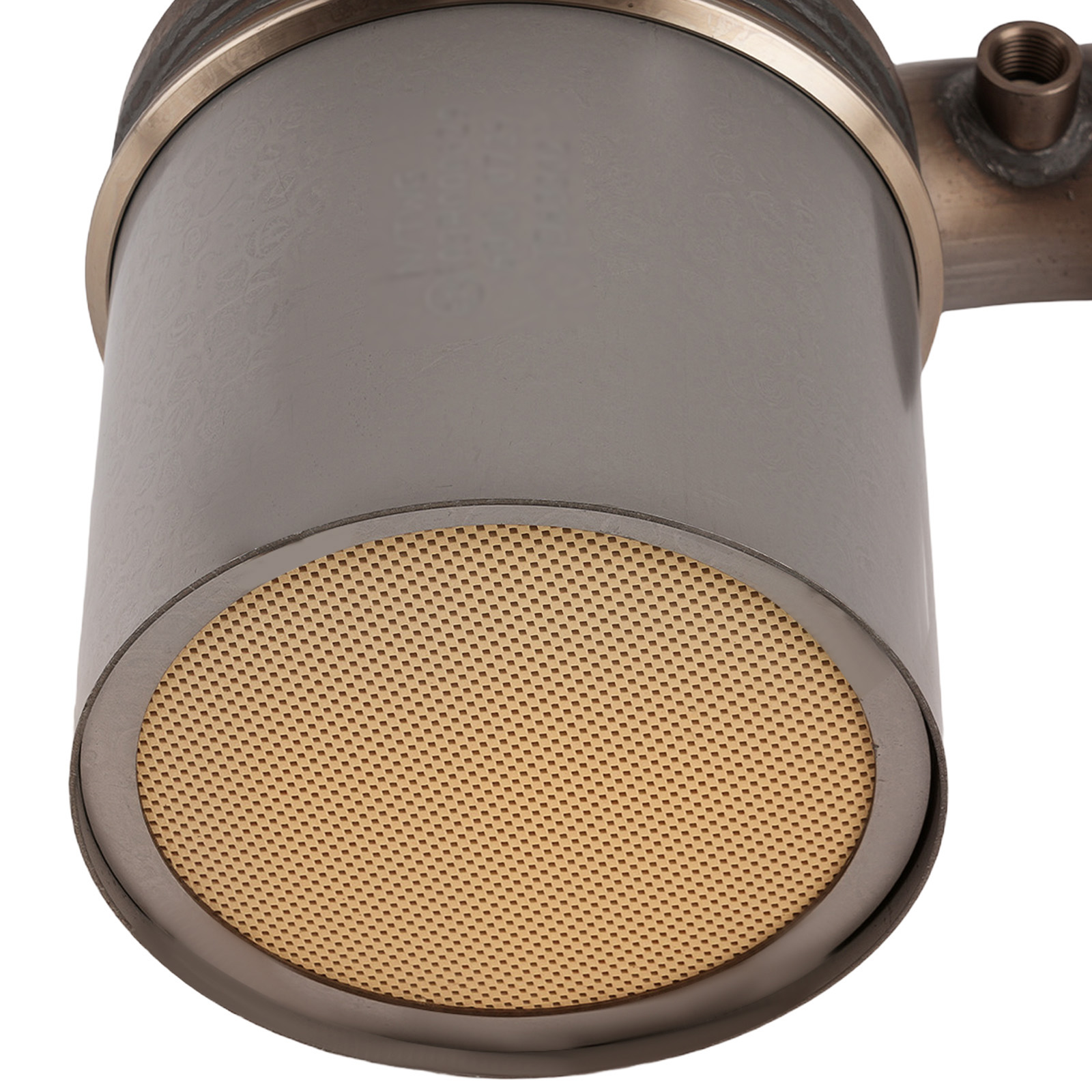 DPF Dieselpartikelfilter For Citroën C3 DS3 10-15 Peugeot 206 207 208 2008 1.4L