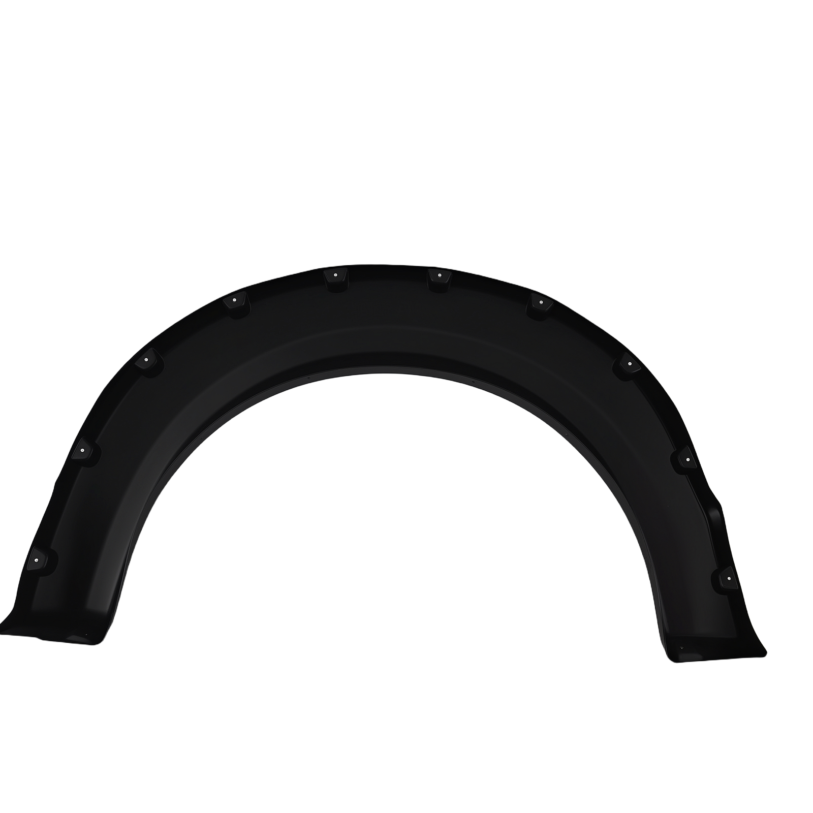 4PC Black Fender Flares for Ford F150 2009-2014 Front Rear 9L3Z16039B