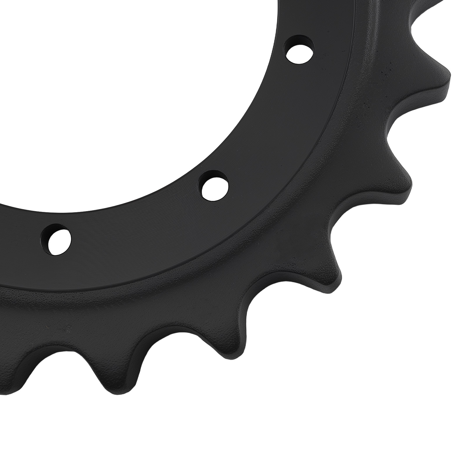 Drive Sprocket 21 Tooth for Hitachi ZX35 Kubota KX033-4 Yanmar VIO35 2039666