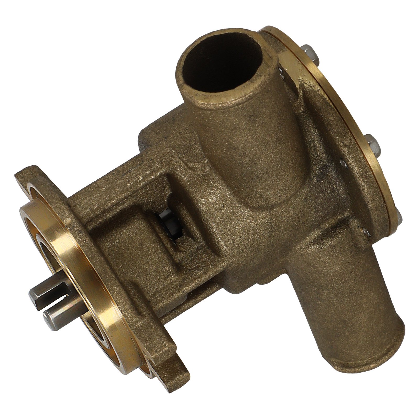 Raw Sea Water Pump Volvo Penta AD31 AD41 AD43 KAD42 KAMD42 3583115 Direct Fit