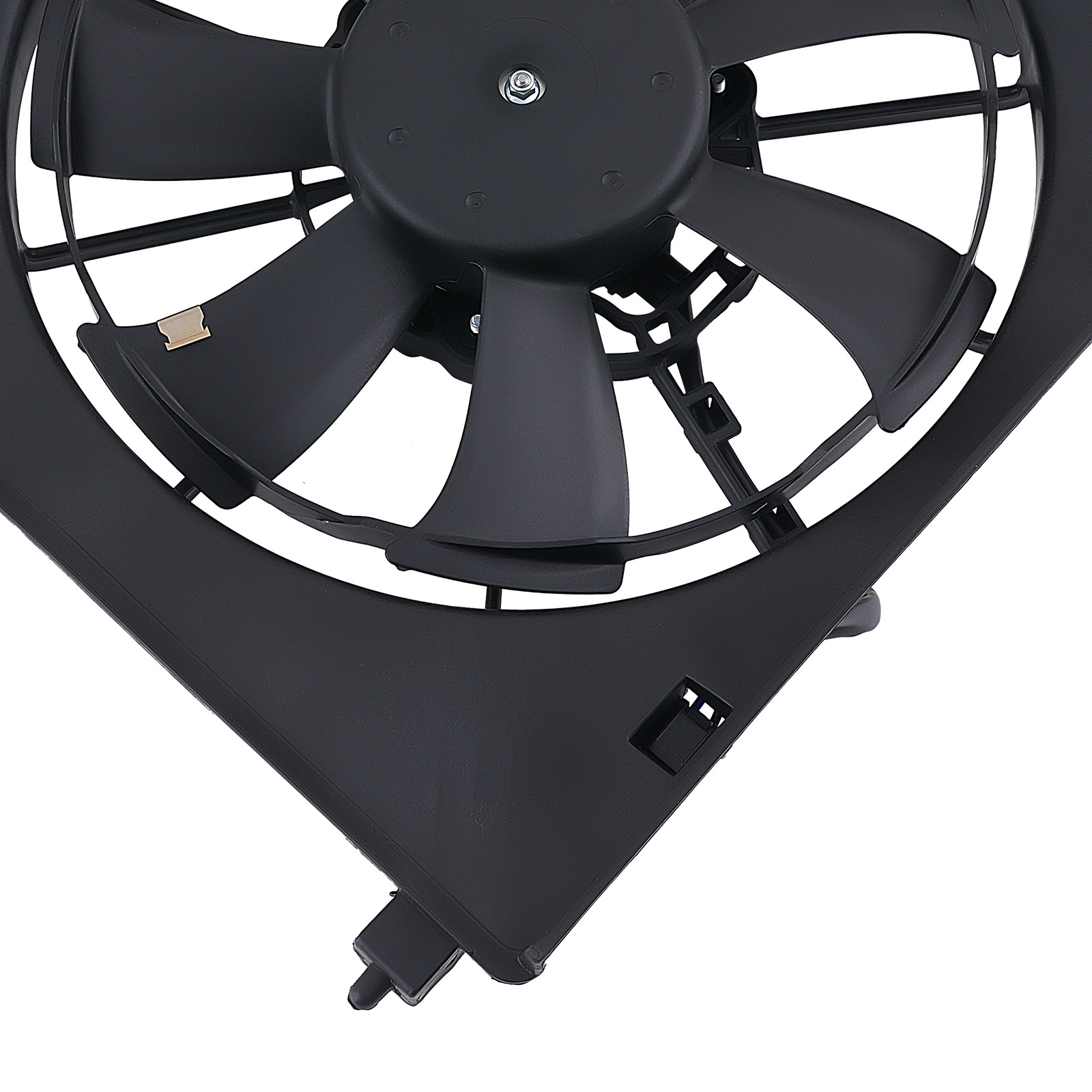 Cooling Fan Assembly Right for Honda Accord 2.4L 386165A2A02 2013-2017