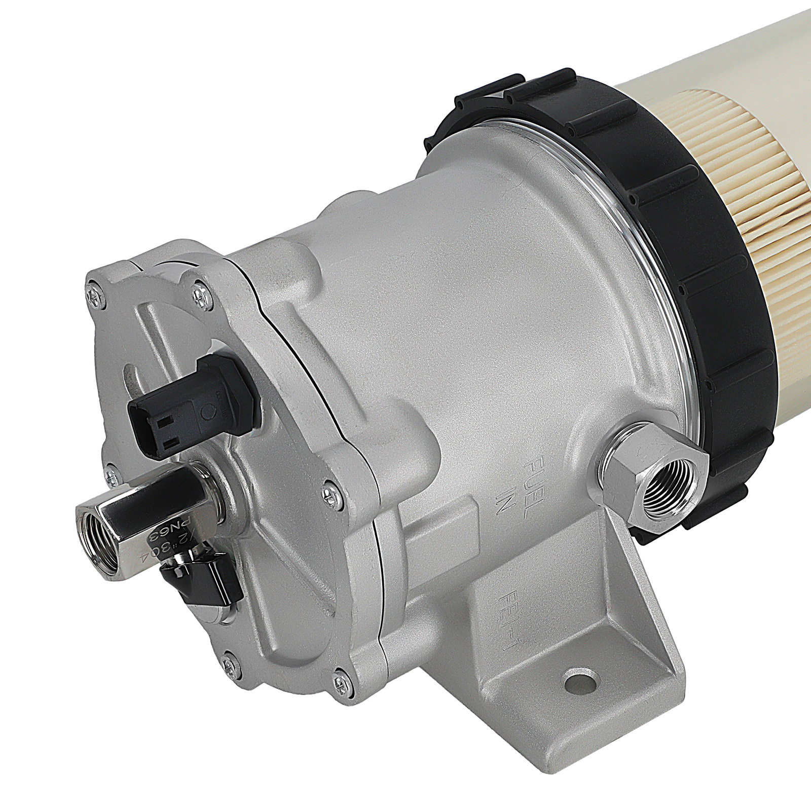 Filter System Fuel Water Separator New For Davco 382 Dvc 382950FTLS07