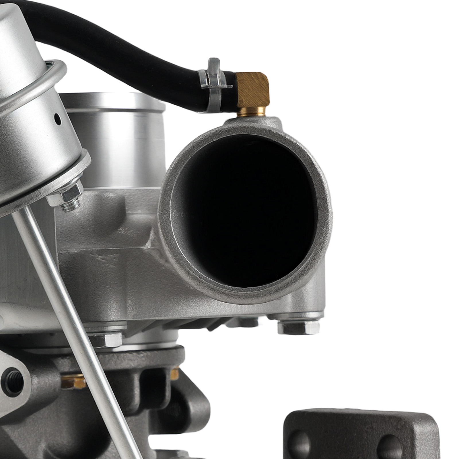 Turbolader T3 T04E for Audi VW 1.8T VR6 .63 AR V Band universal Turbo ✅✅✅✅✅