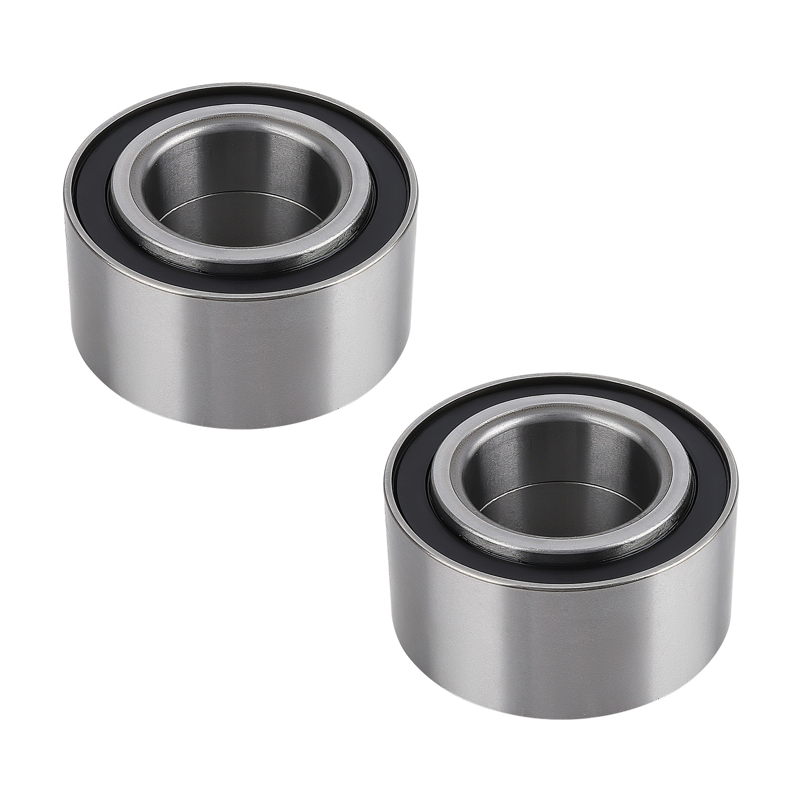 4pc Front Wheel Hub & Bearing For Honda Civic Si 1995 Hatchback WB510030 930456