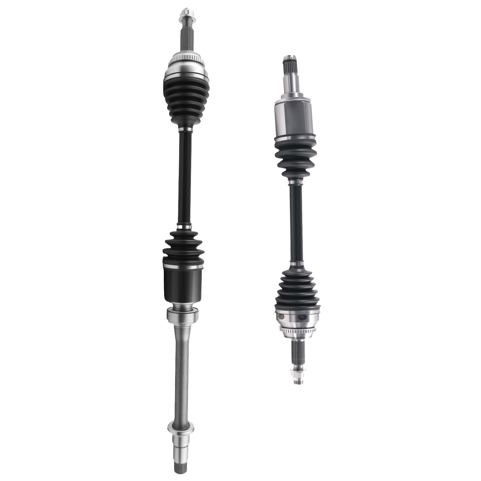 FWD Front Side CV Axle Shaft Assembly For Toyota Highlander 2008-2013 2.7L 3.5L