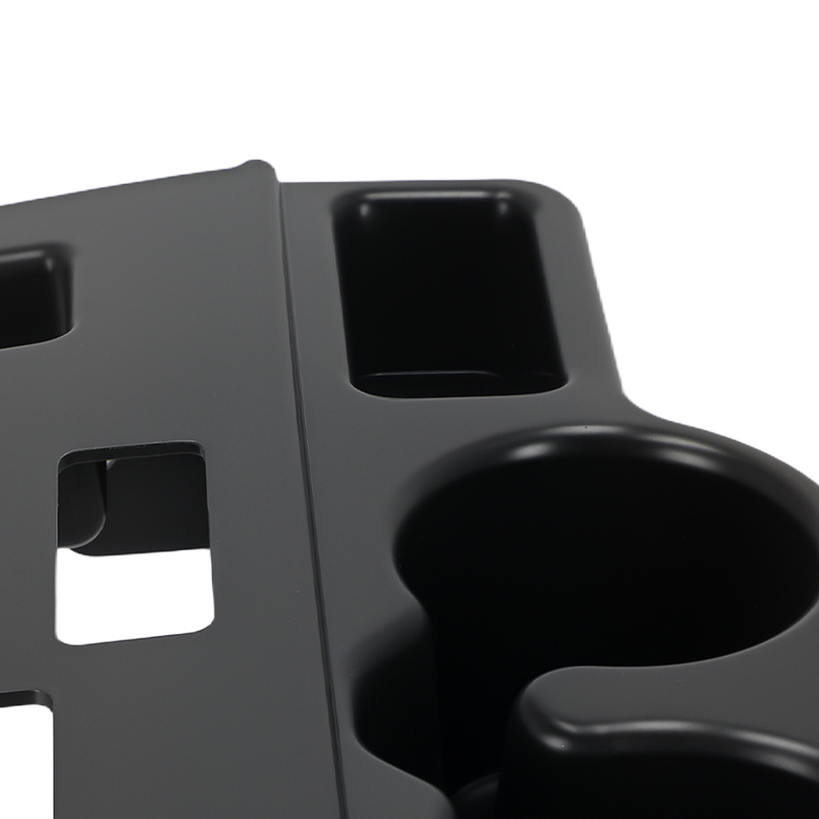 Black Cup Holder Center for Dodge Ram 1500/2500/3500 1999-2001 SS281AZAA