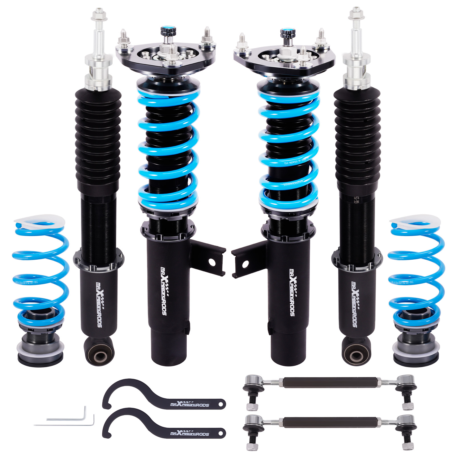 Coilovers for Audi TT Coupe Quattro (8J,06-14) MK2 Suspension 8J3 8J9