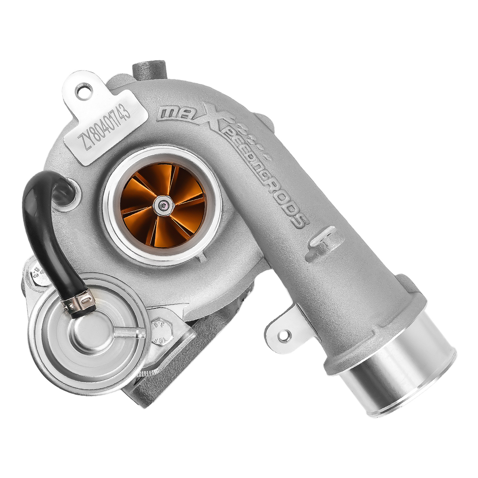 Turbolader for Mazda 3 BK BL 6 GG CX-7 06-16 ER MZR Disi 53047109904 Billet NEW