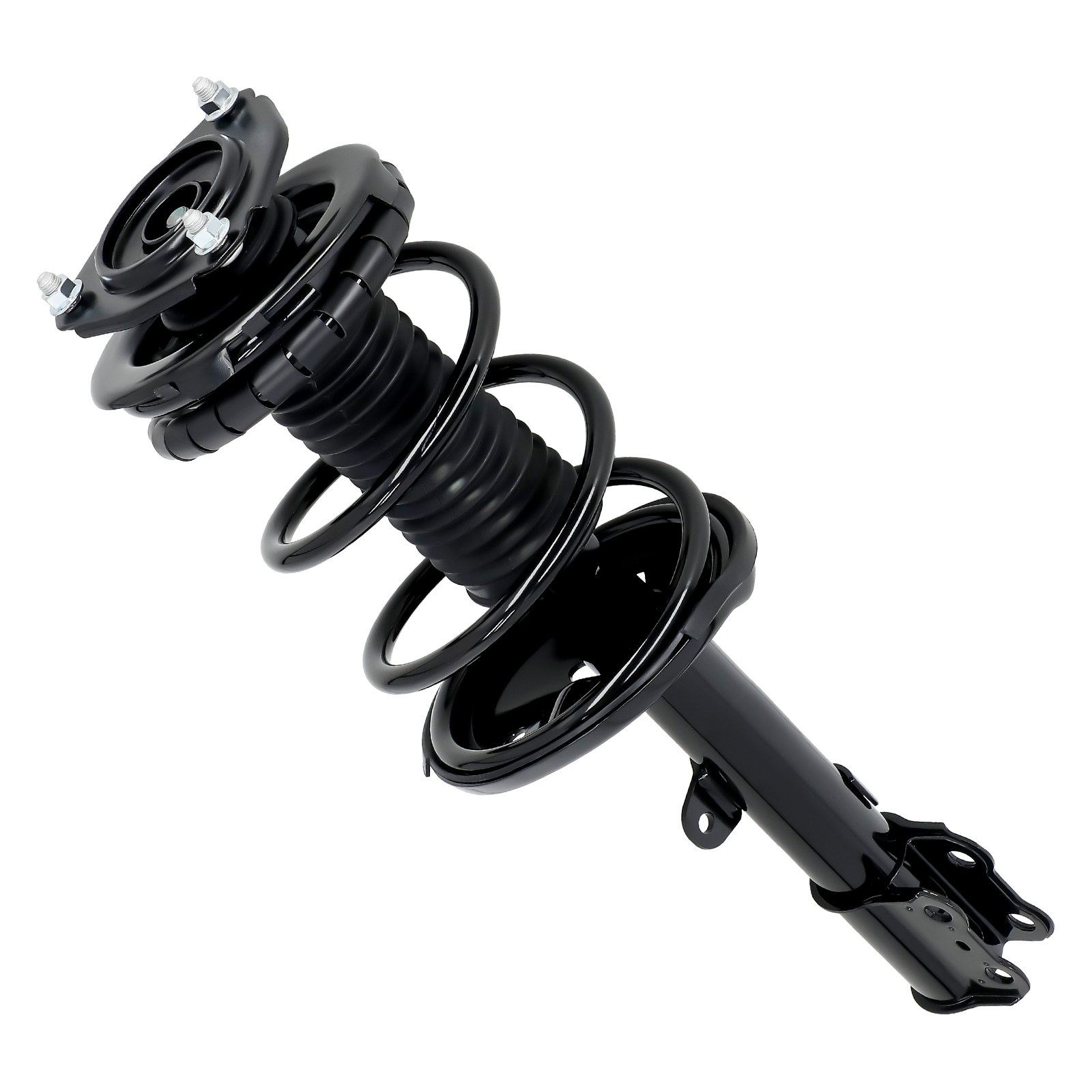 Front Complete Struts Springs Rear Shocks Kit 4 for 2001-2005 Toyota RAV4 AWD