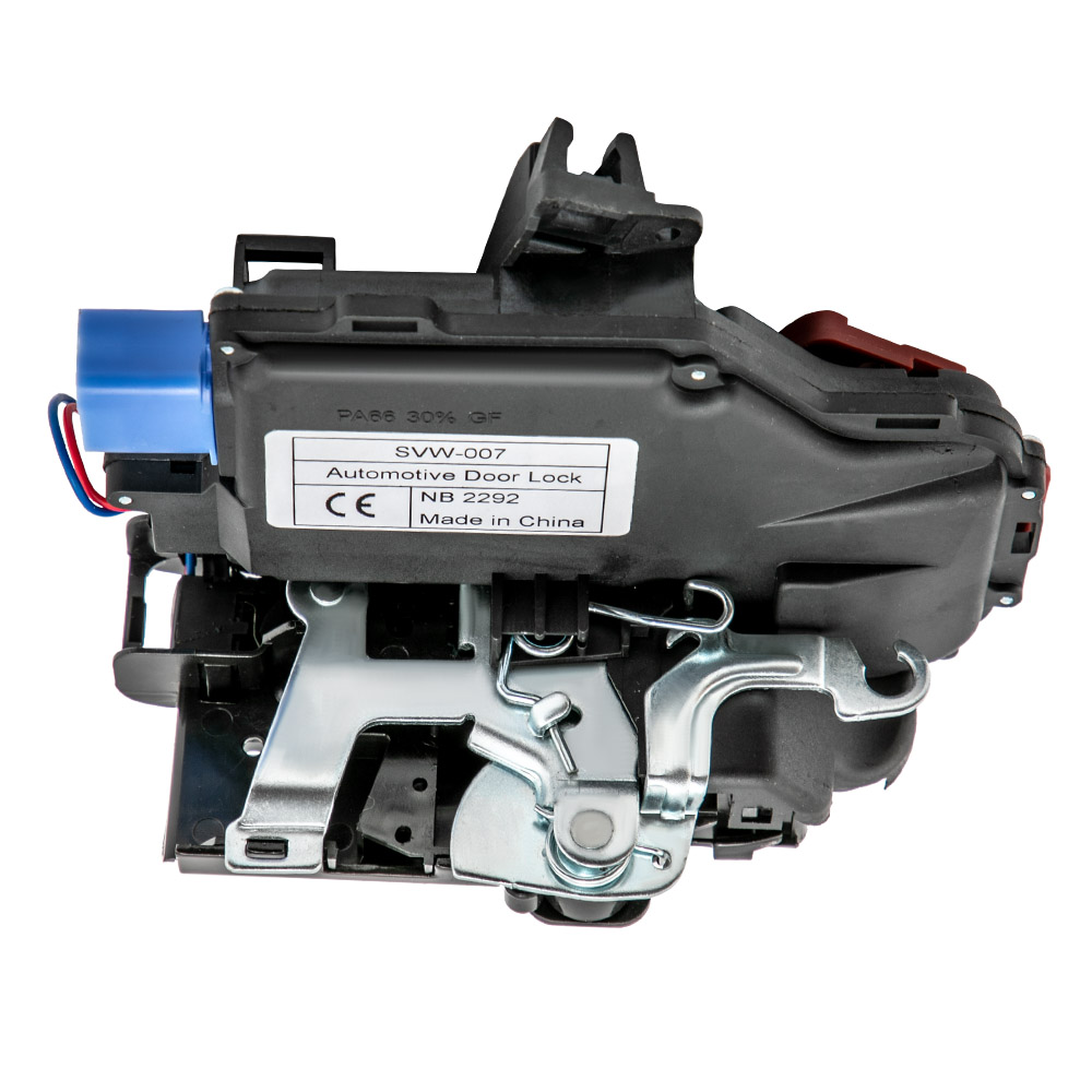 Türschloss Hinten Links ZV for VW Golf 1K1 Jetta 1K2 Touran 1T1 1T2 7L0839015