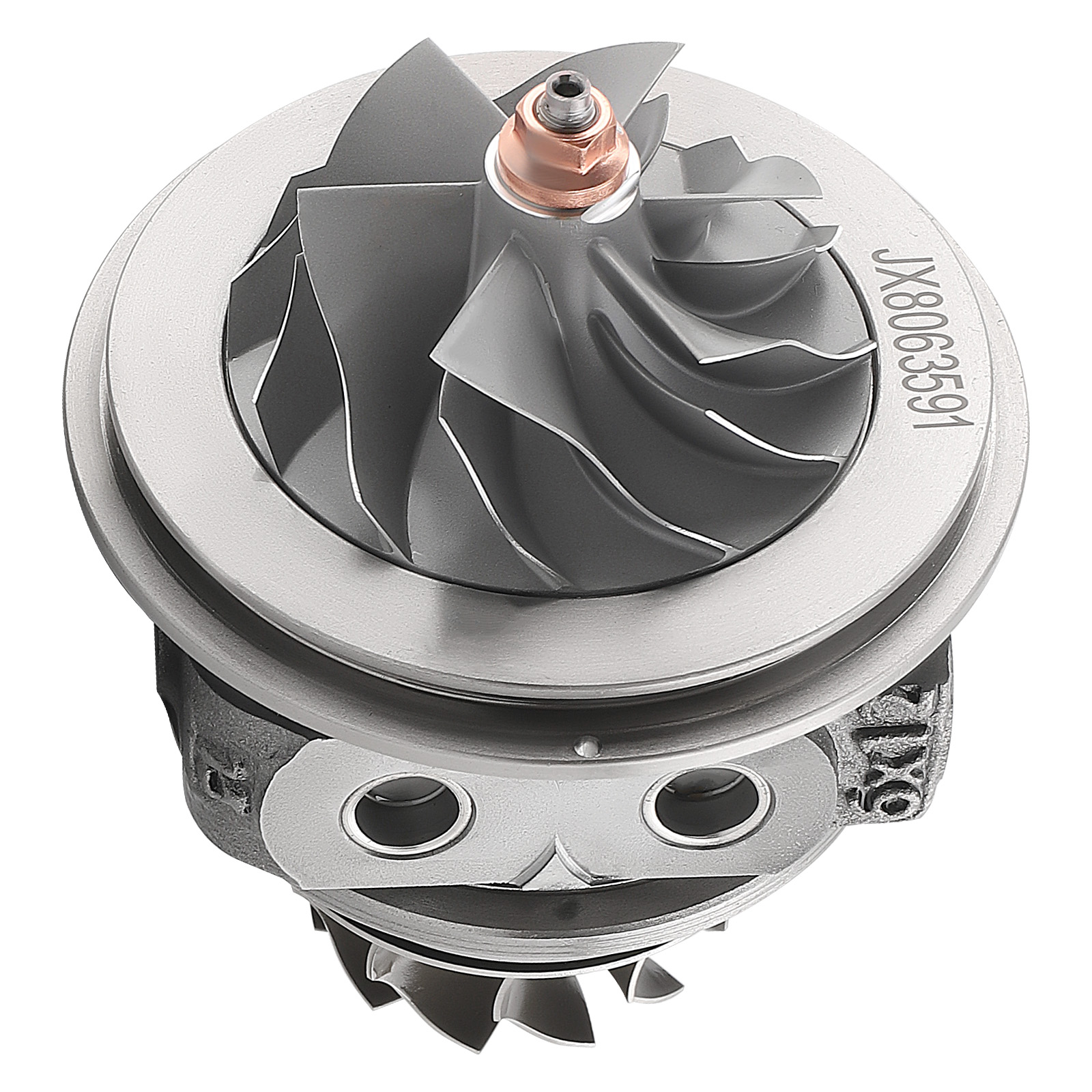 TD04L Turbo Cartridge For Buick Regal Envision GMC Terrain Cadillac CT6 2.0 L