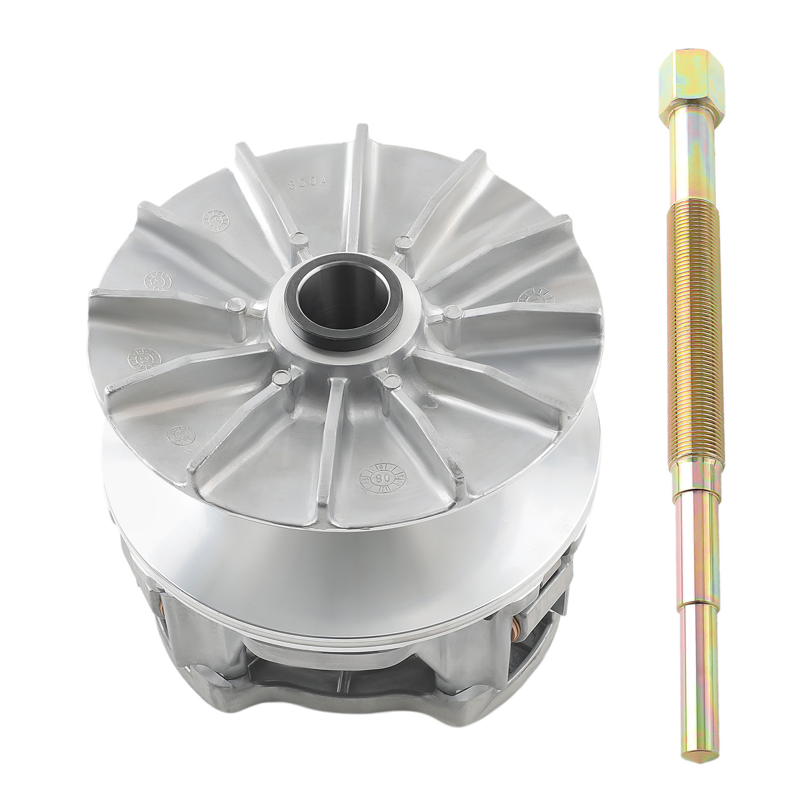 Complete Primary Driven Clutch For Polaris RZR XP 1000 14-23 1323241 1323068