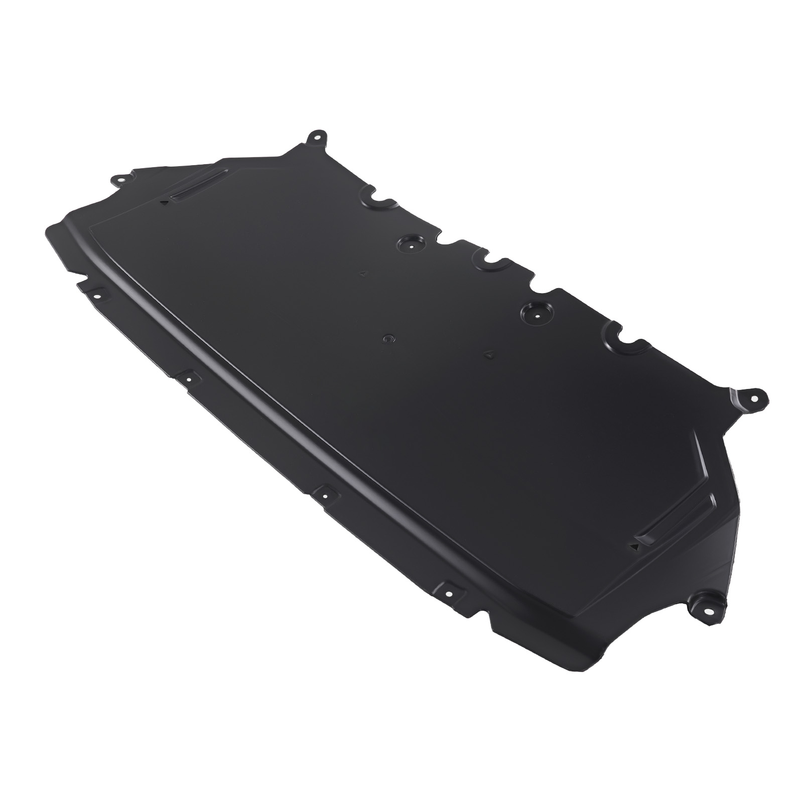 Engine Splash Shield Front for BMW 530e 530i xDrive 2017-2023 51757340168