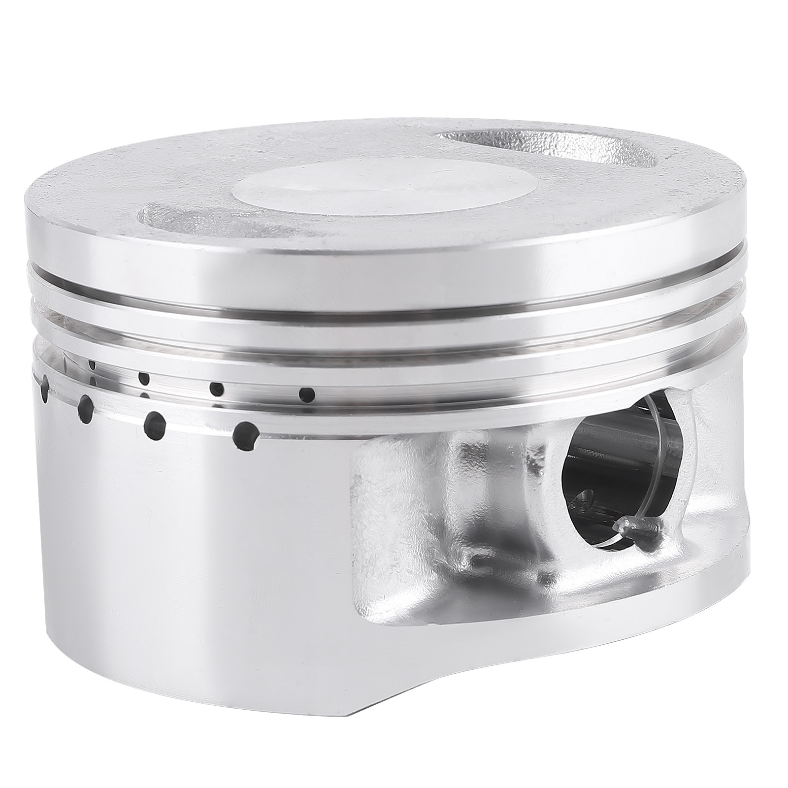 Cylinder Piston Gaskets Top End Rebuild Kit For 87-04 Yamaha Warrior 350 YFM350