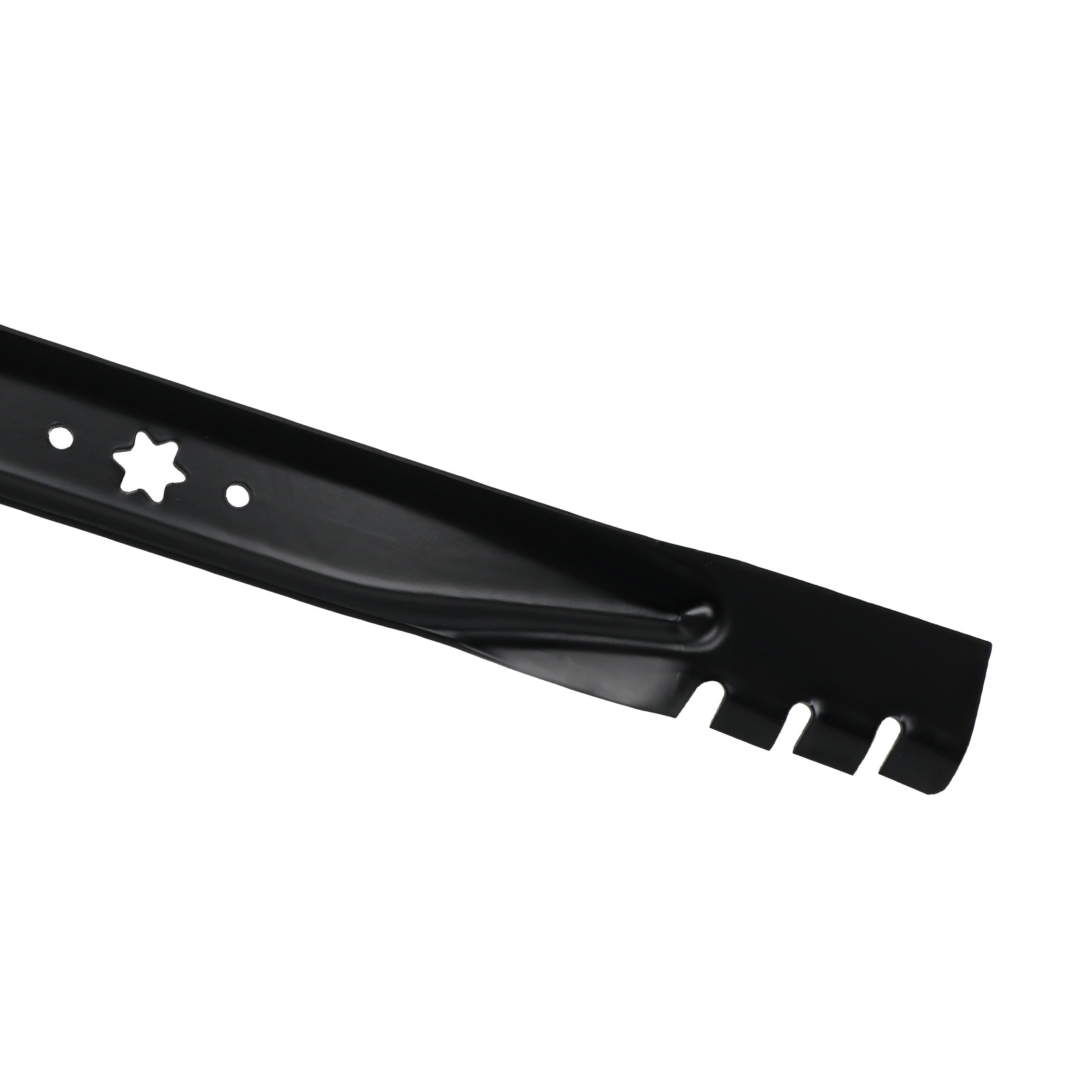 2x Mower Blade for MTD 13AL795T058 13AX935T001 T1500 T1900 942-04244 46