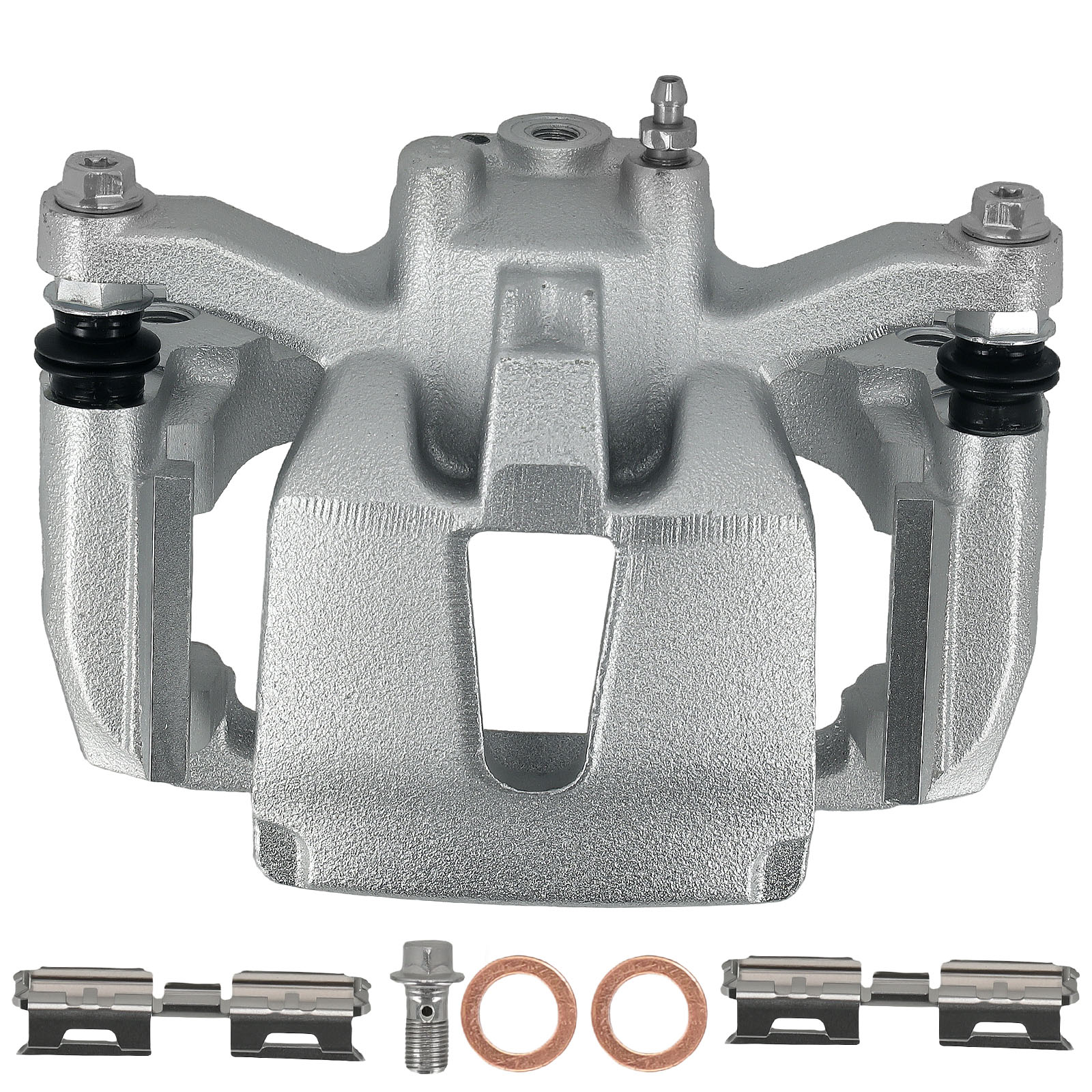 Rear Right Side Brake Caliper for Ford F-150 2012-2020/Lobo 2012-2018 FL3Z2552B