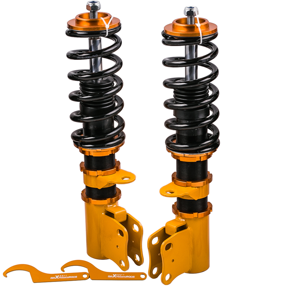 2x Front Coilover for Holden Commodore VT VX VY VZ Wagon 97-07 Shock Absorber@CK5R