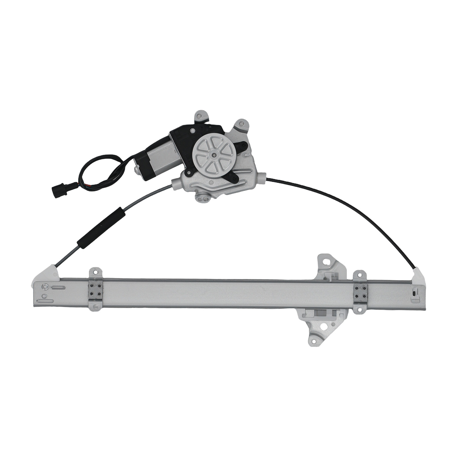 1PC Front Left Driver Window Regulator Assembly for Nissan Frontier Xterra 05-21
