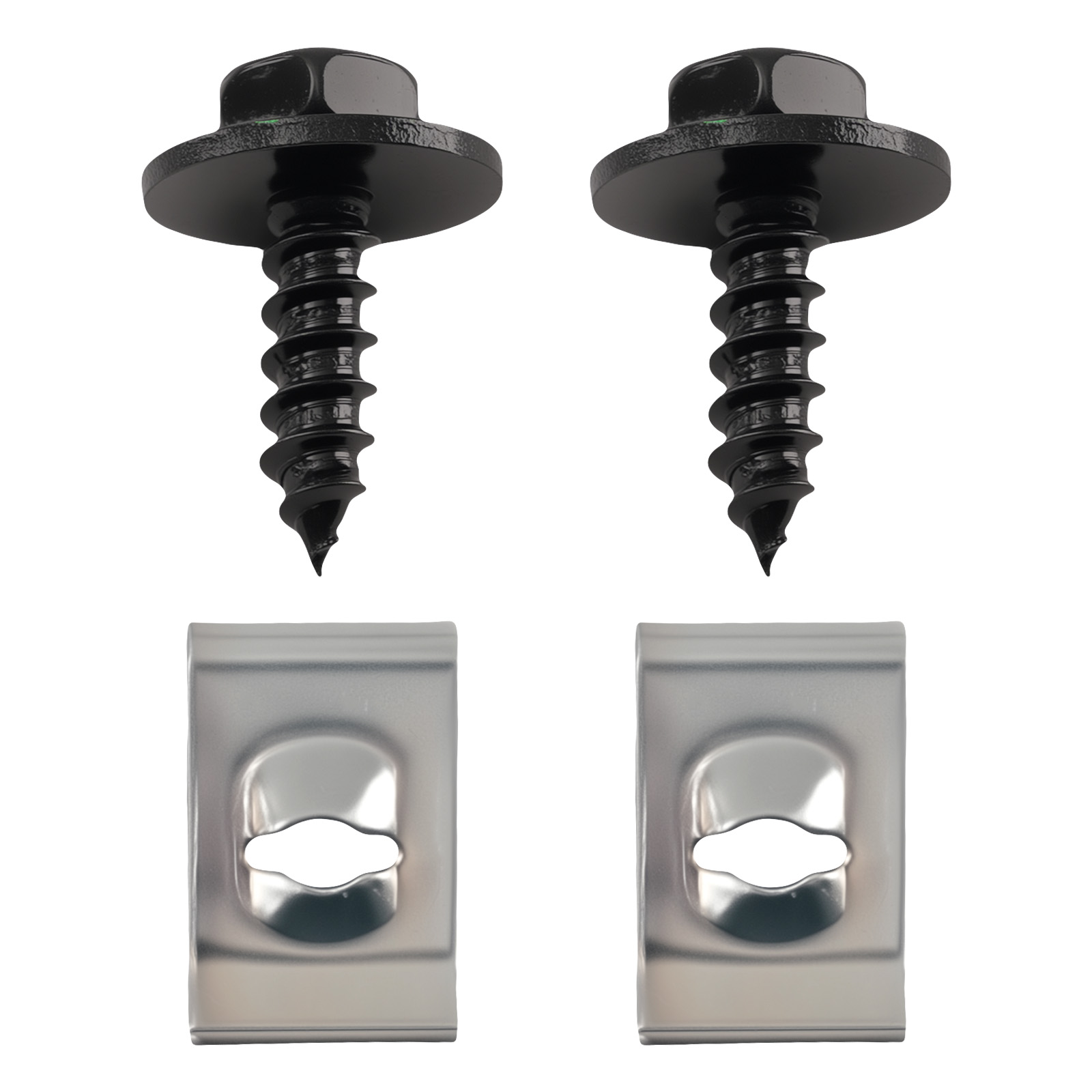 Flaps Mud Guards Mudguard Splash for Chevrolet Tahoe 2015-20 23228521 Front Rear