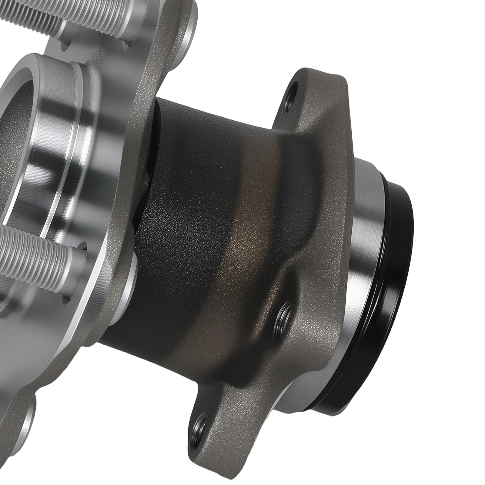 5 Lug FWD Wheel Hub Bearing for Nissan Sentra 13-19 43202-4AF0A Rear Non-ABS