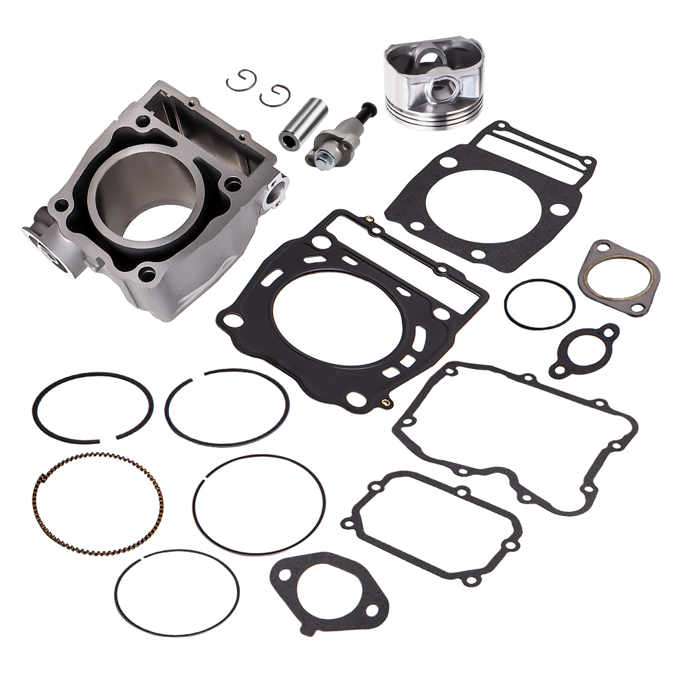 Cylinder Piston Top End Rebuild Kit Engine Motor For Polaris Ranger 500 1999-14