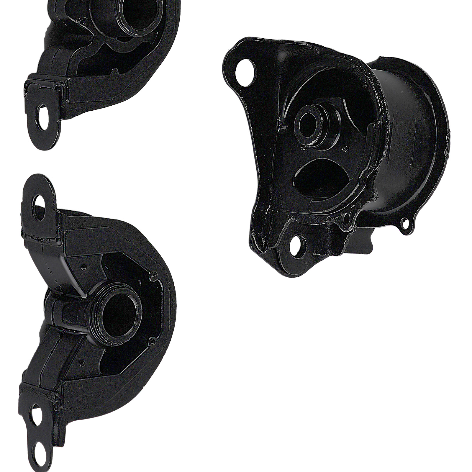 Complete Engine Mount Kit For Honda CR-V 97-01 2.0L Automatic Front Rear Trans