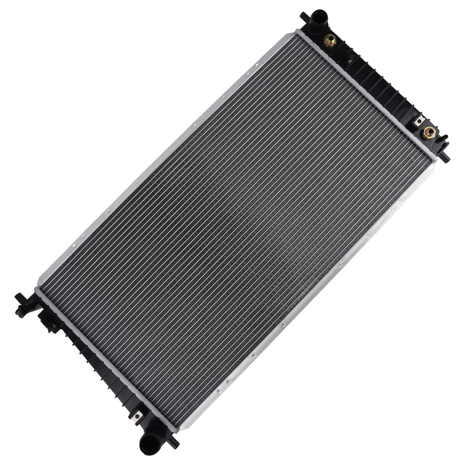 Radiator w/ Transmission Cooler for Ford F-150 2005 4.6L 5.4L  6L3Z8005A CU2818