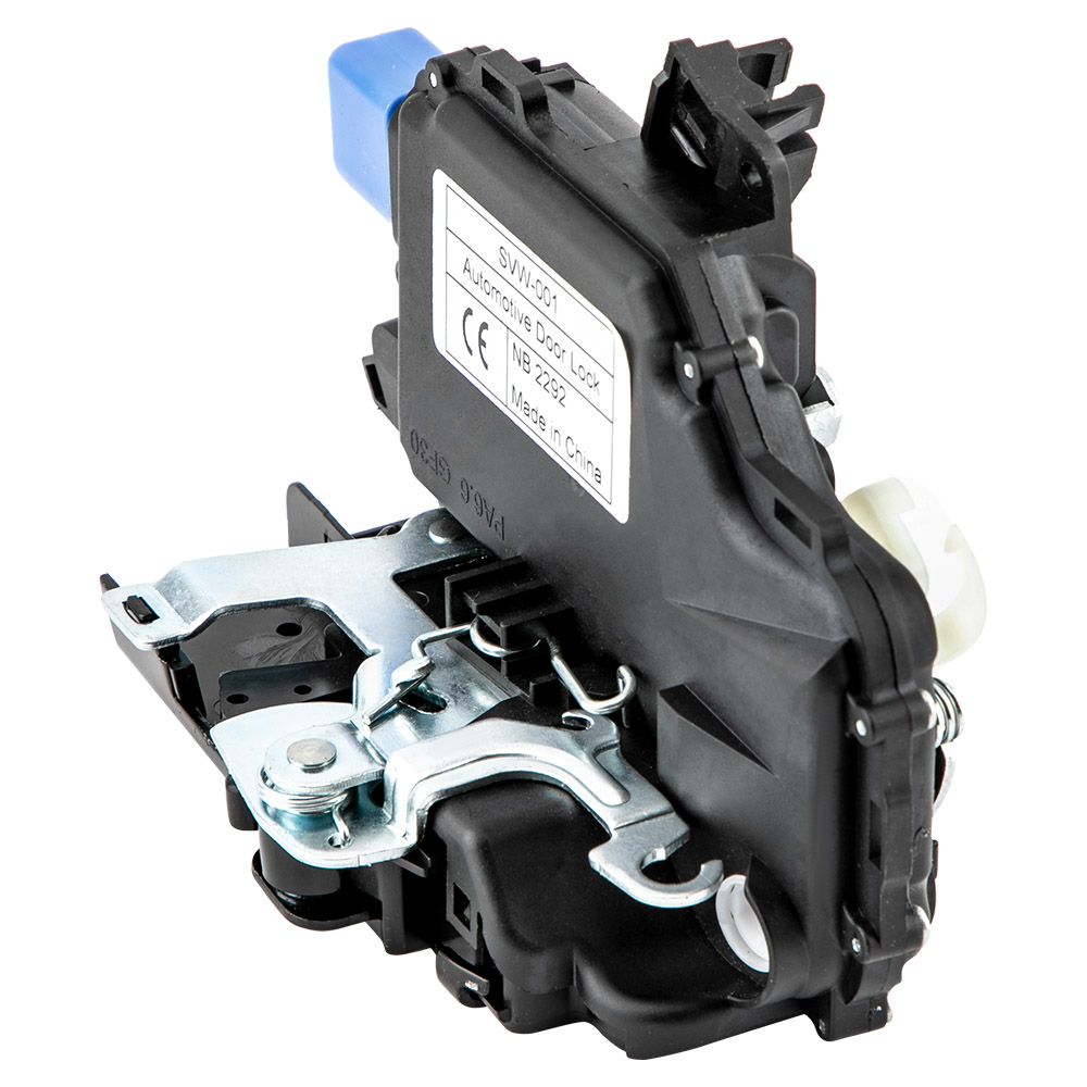 Türschloss vorne links for VW Polo 9N Skoda Fabia 6Y Seat Cordoba 6L 3B1837015AQ