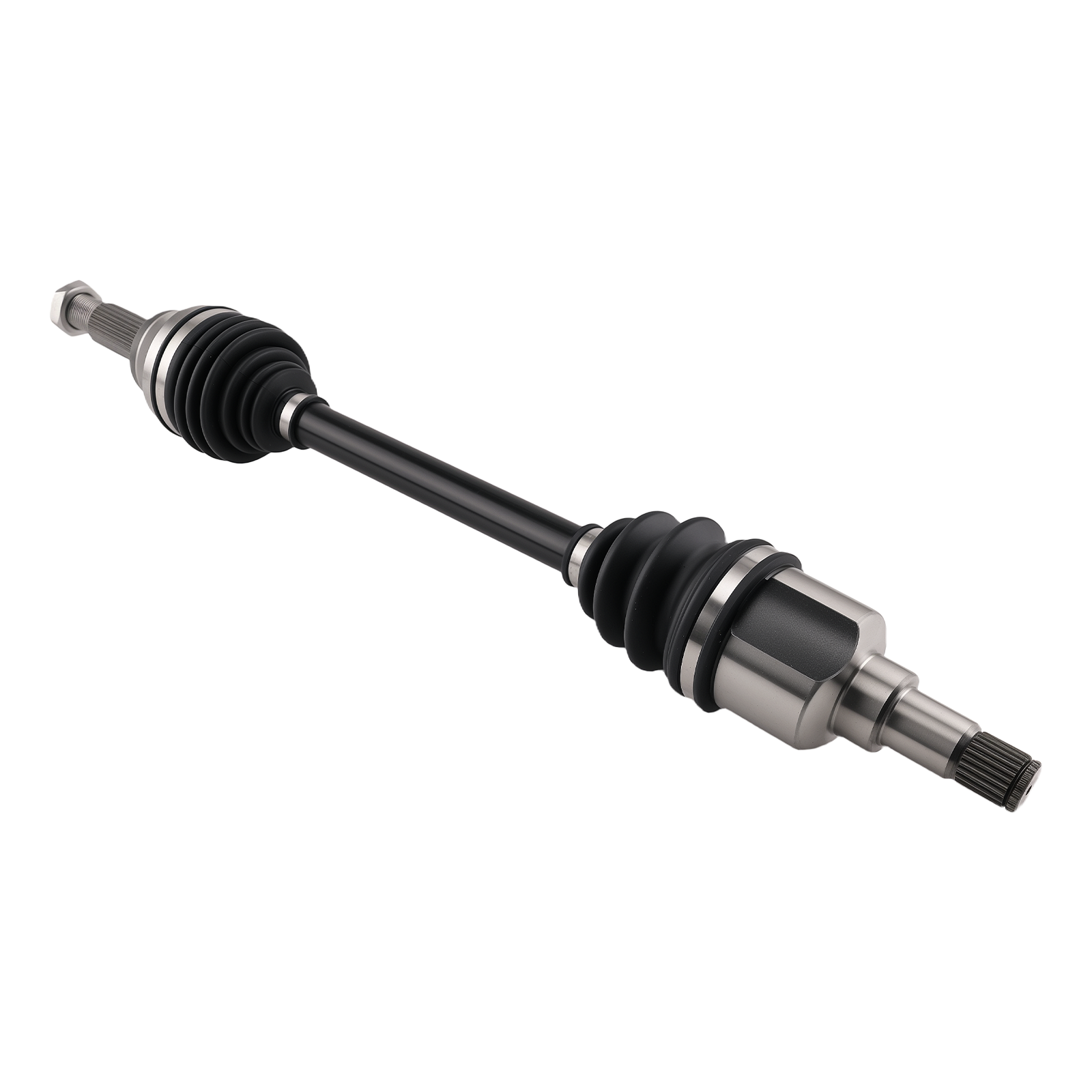 Antriebswelle / Achswelle Vorne Links for FORD Fiesta VI V Fusion