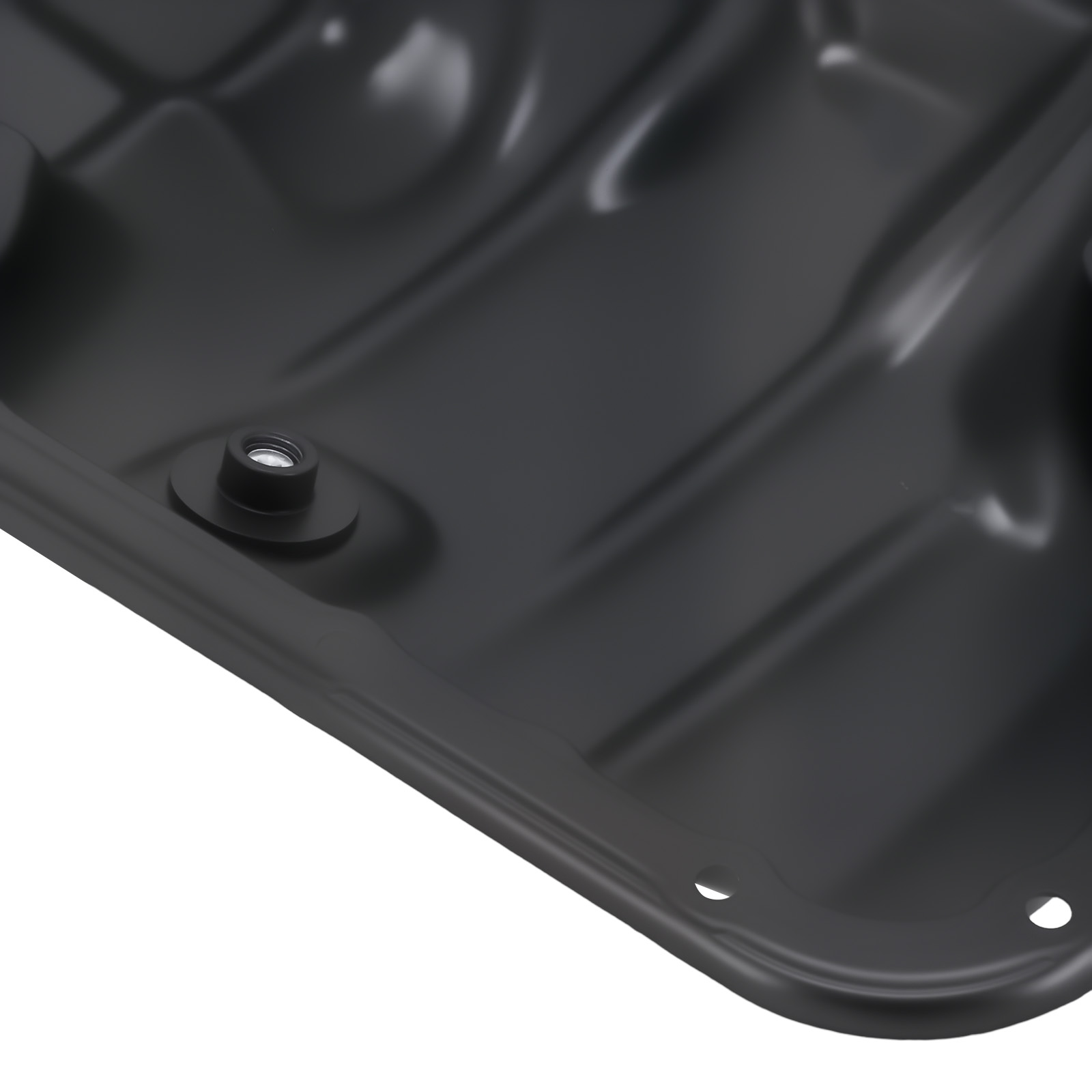 Oil Pan Steel for Lexus NX450h+ Toyota Sienna Venza Camry 2.5L 266004