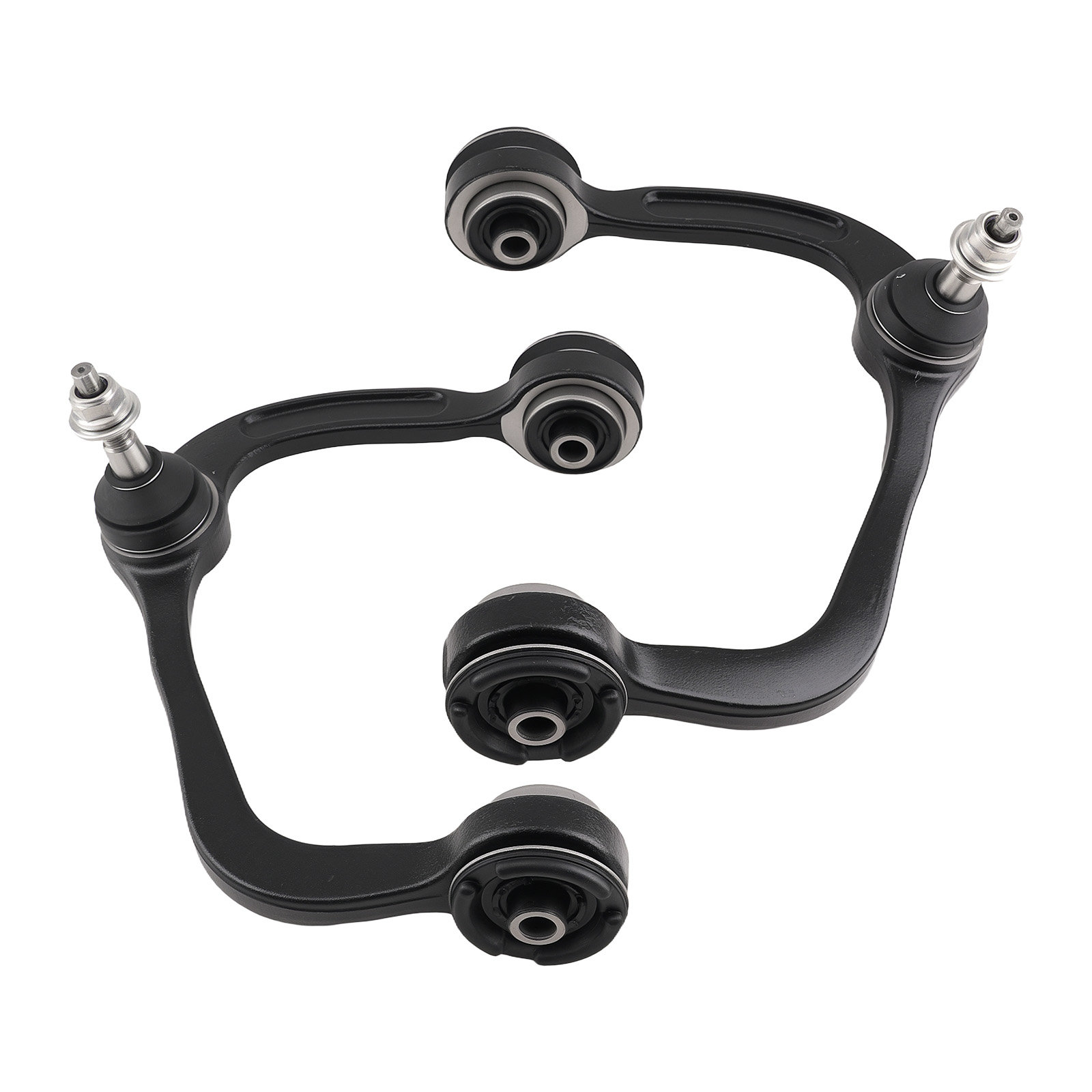 12x Front Upper Control Arm & Stabilizer Sway Bar Links for Ford F-150 04-05 2WD